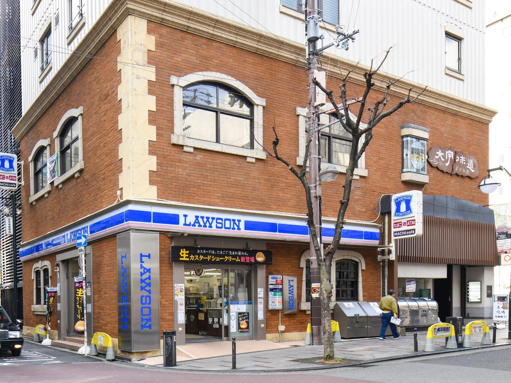 Hotel Vessel Namba