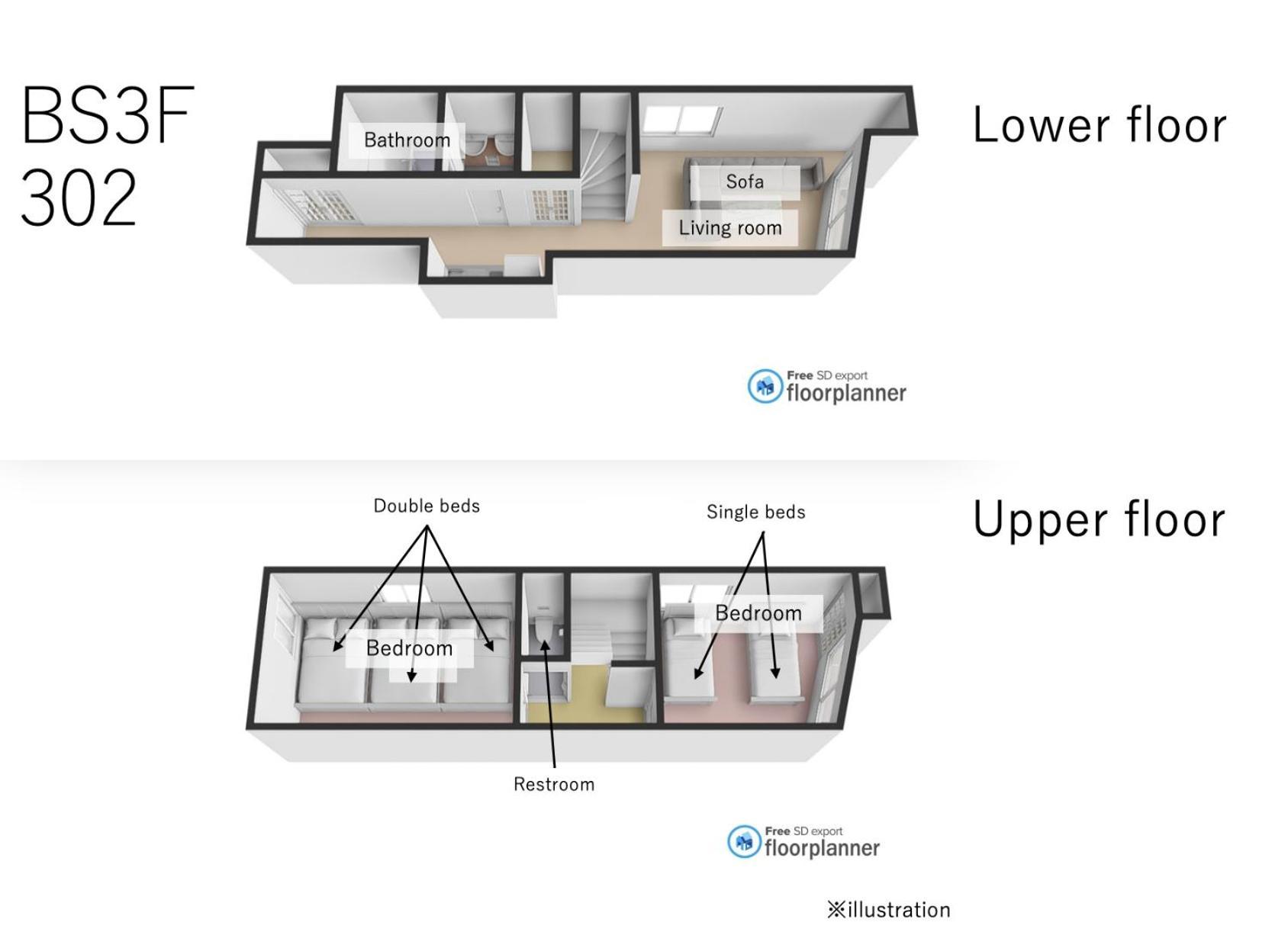 Koti Sopo Universal Bay 4 By Liaison Apartment