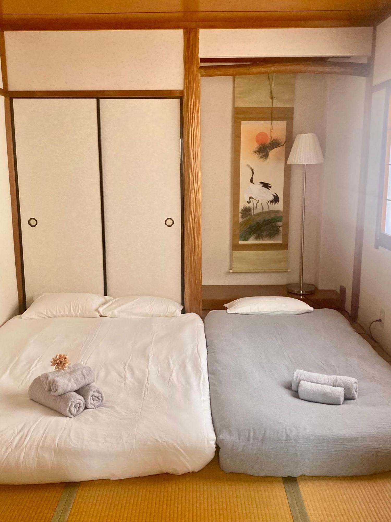 福嘉の九条 Villa *