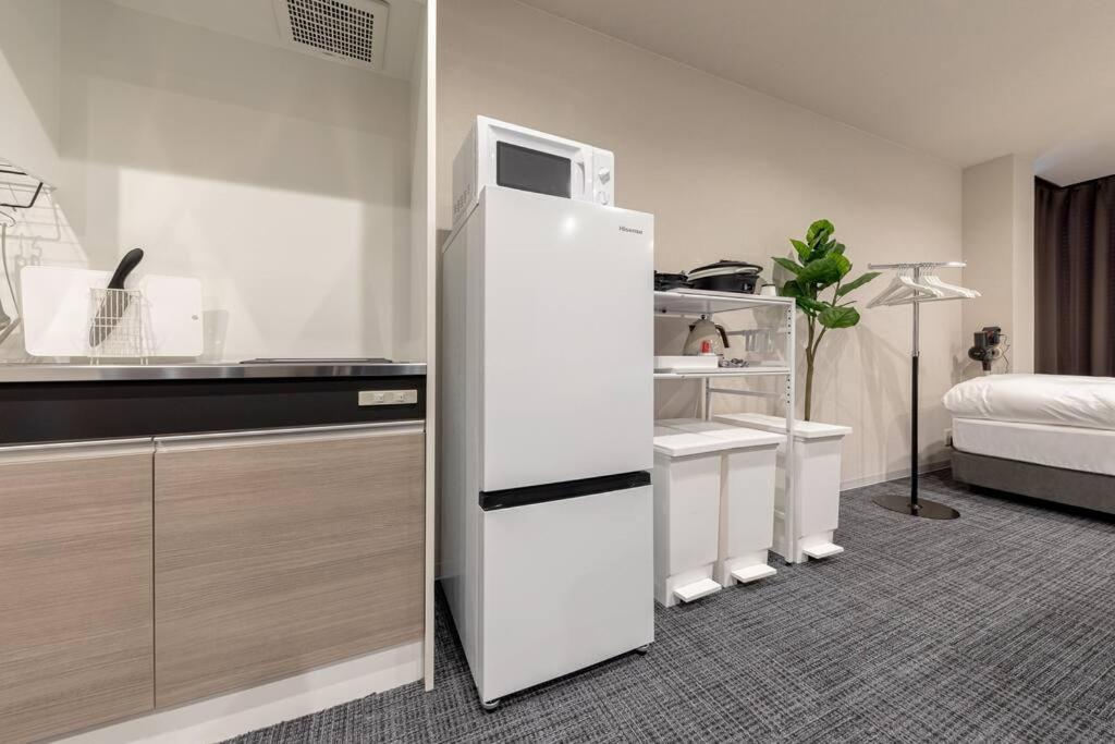 Tasoneurbanstayosaka なんば日本橋南moo3f Apartment Osaka