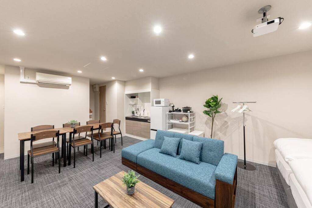 Apartment Tasoneurbanstayosaka なんば日本橋南moo3f