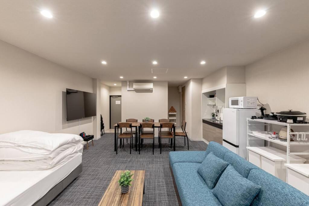 Apartment Tasoneurbanstayosaka なんば日本橋南moo3f *