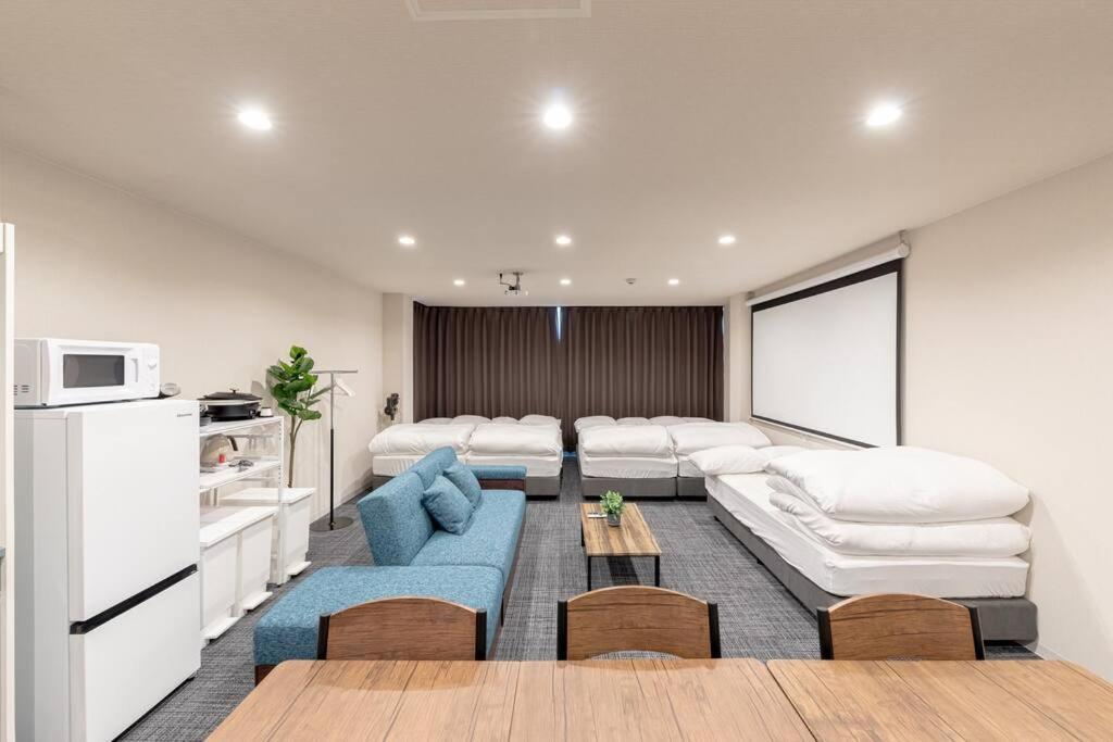 Tasoneurbanstayosaka なんば日本橋南moo3f *