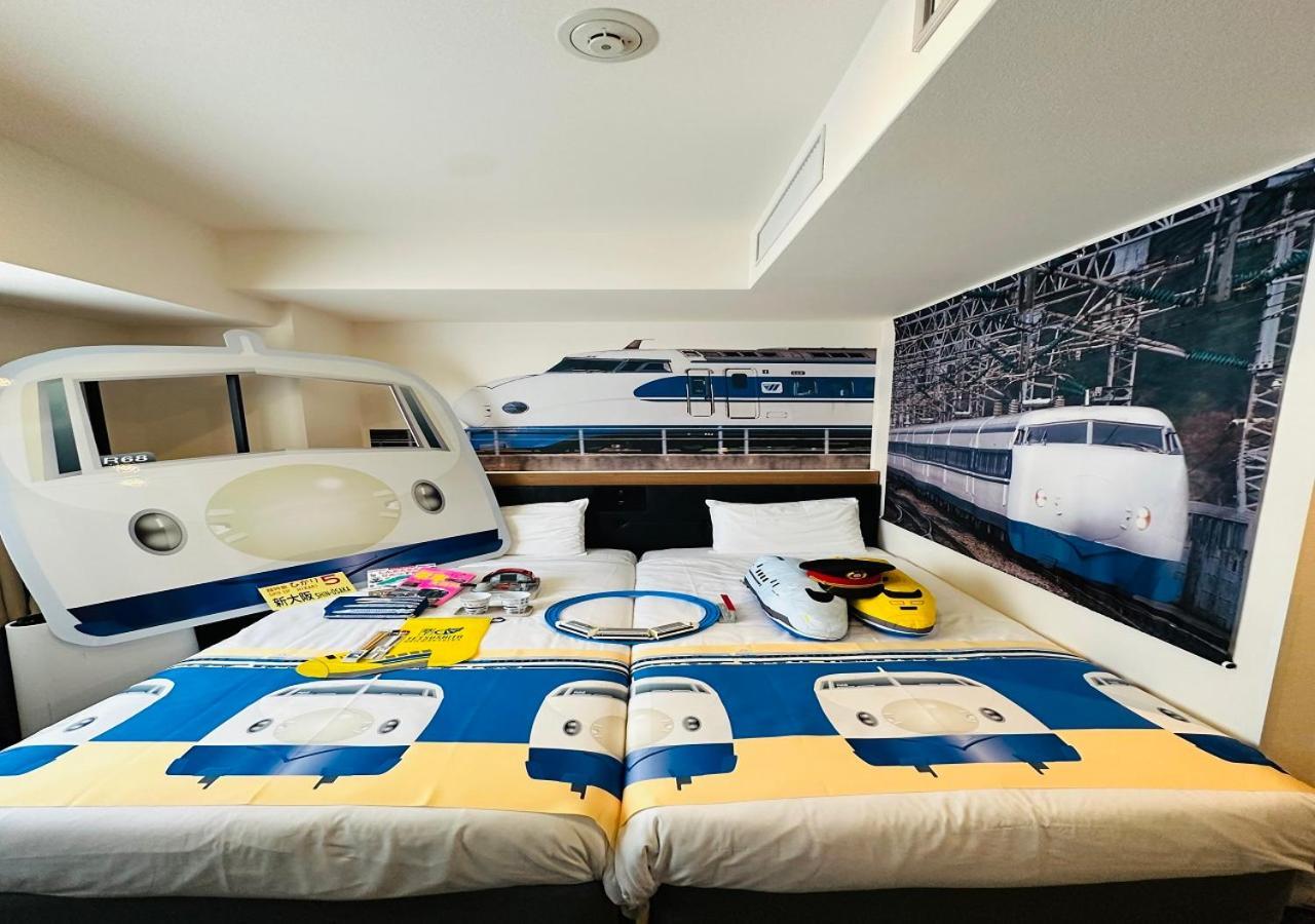 Hotel Henn Na Namba 3*