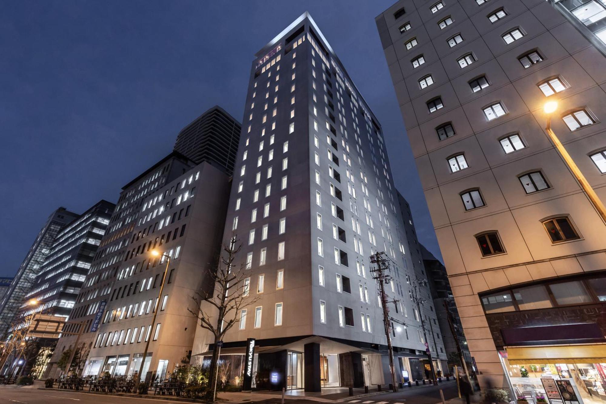 Hotel Tokyu Hommachi 4*