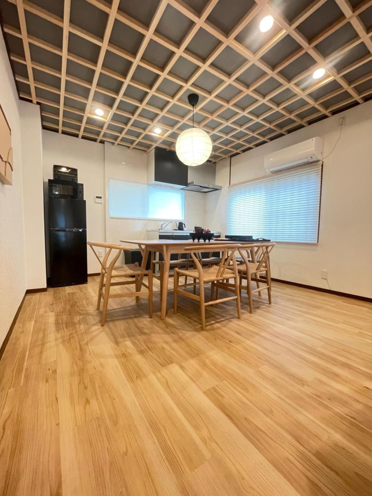 Holiday home 江戸inn -天下茶屋- *