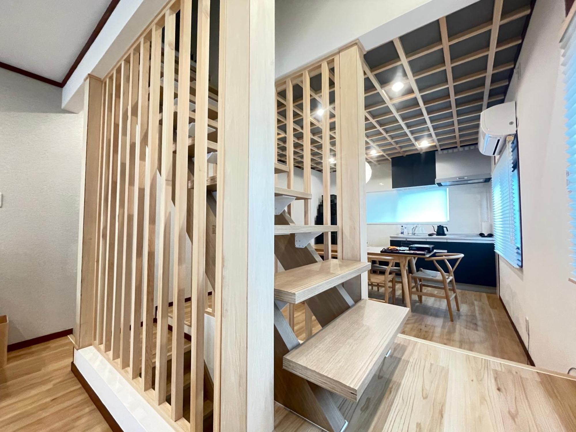 江戸inn -天下茶屋- Osaka