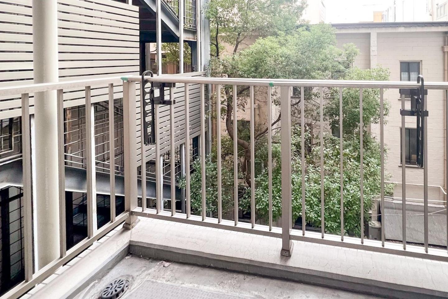 Apartment Diorecrest East Shinsaibashi Osaka