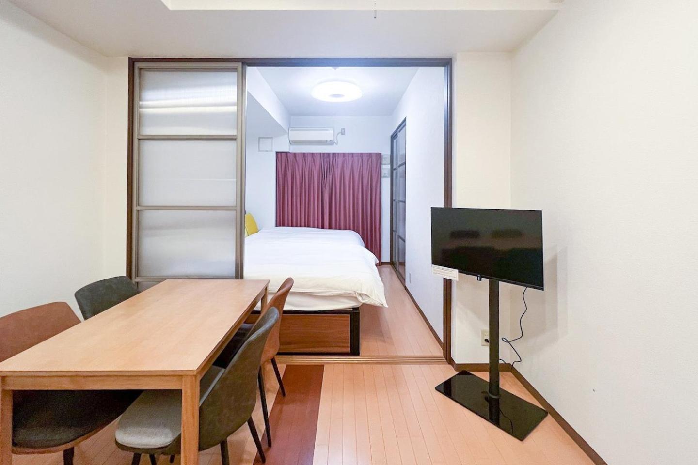 Apartment Masters Dotonbori Ii *