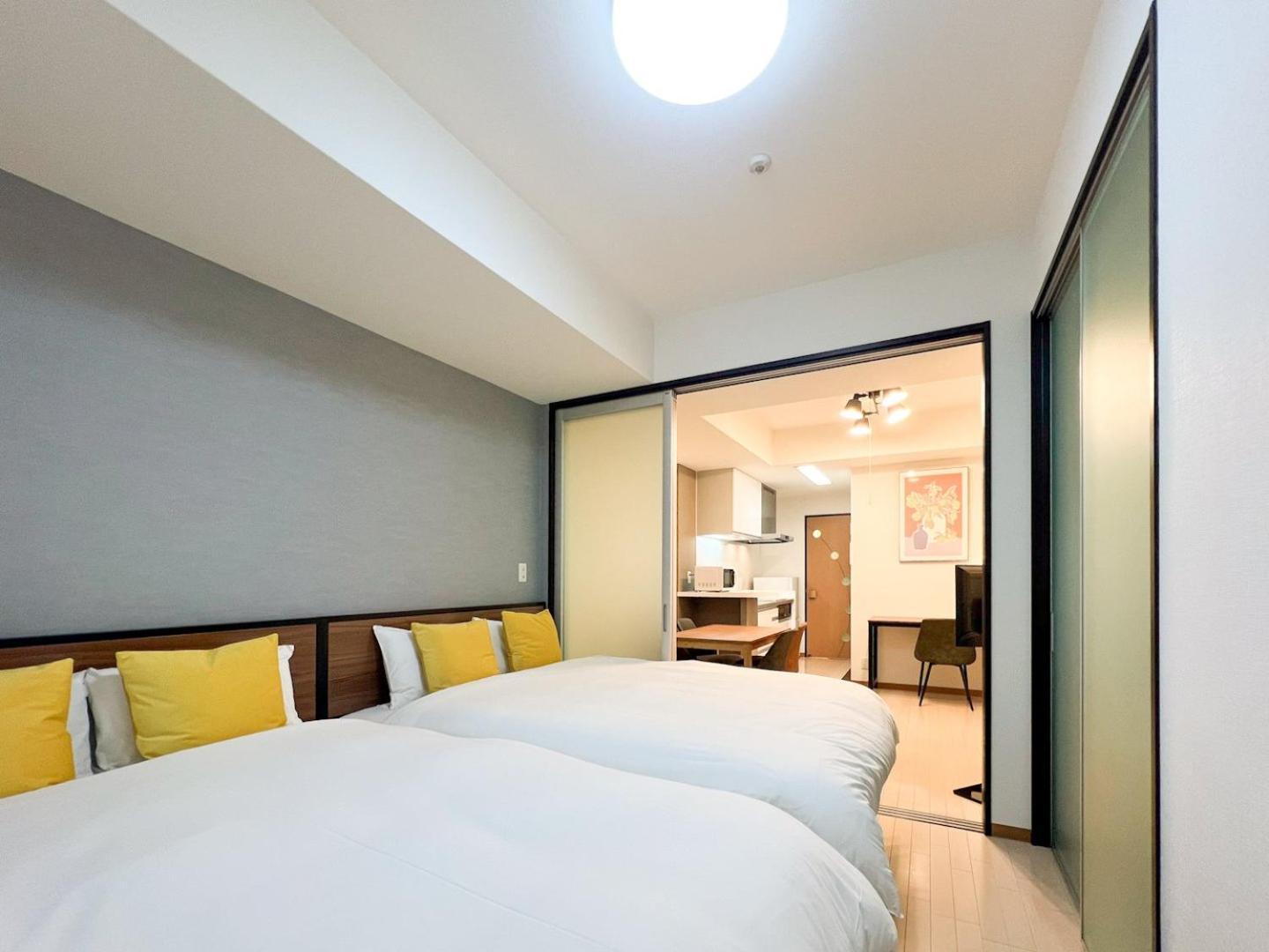 Masters Dotonbori Ii Apartment Osaka