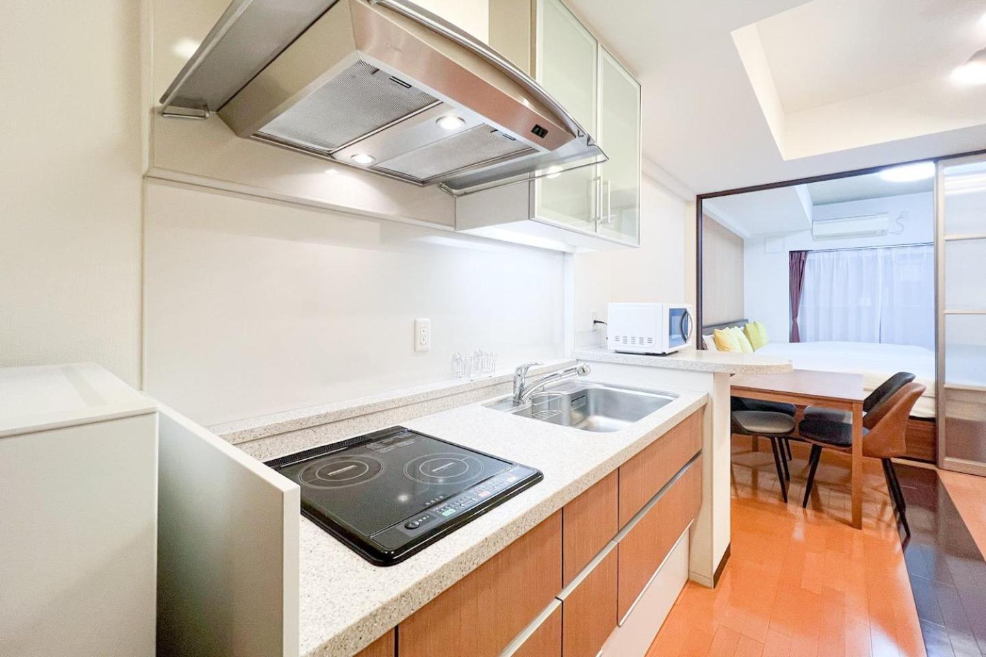 Masters Dotonbori Ii Apartment