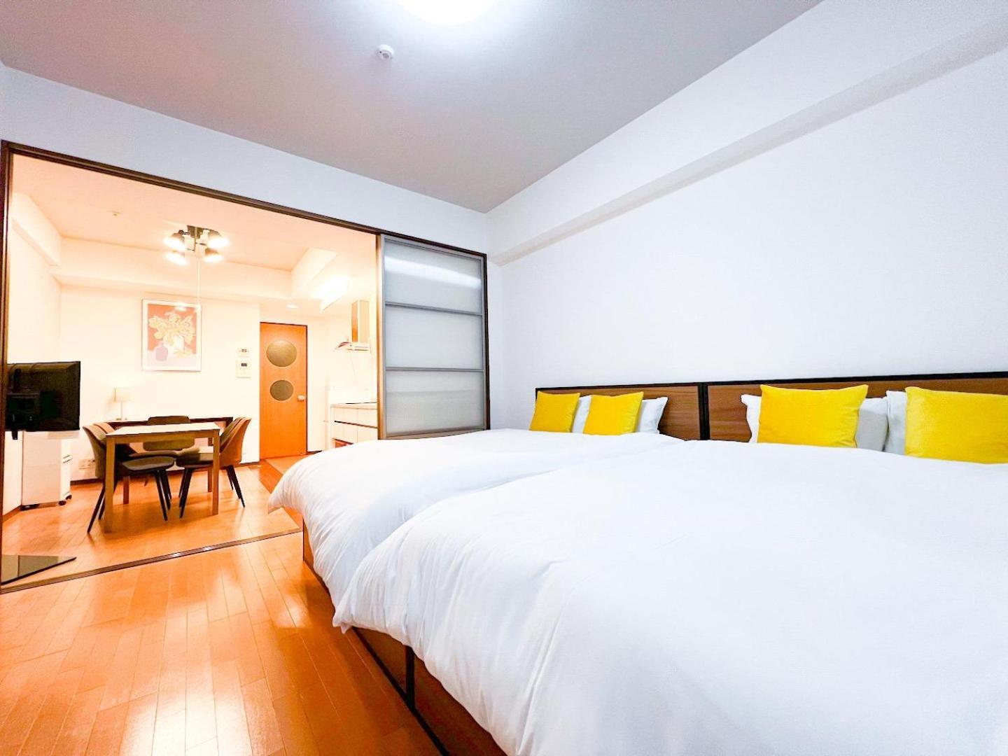 Masters Dotonbori Ii Apartment Osaka