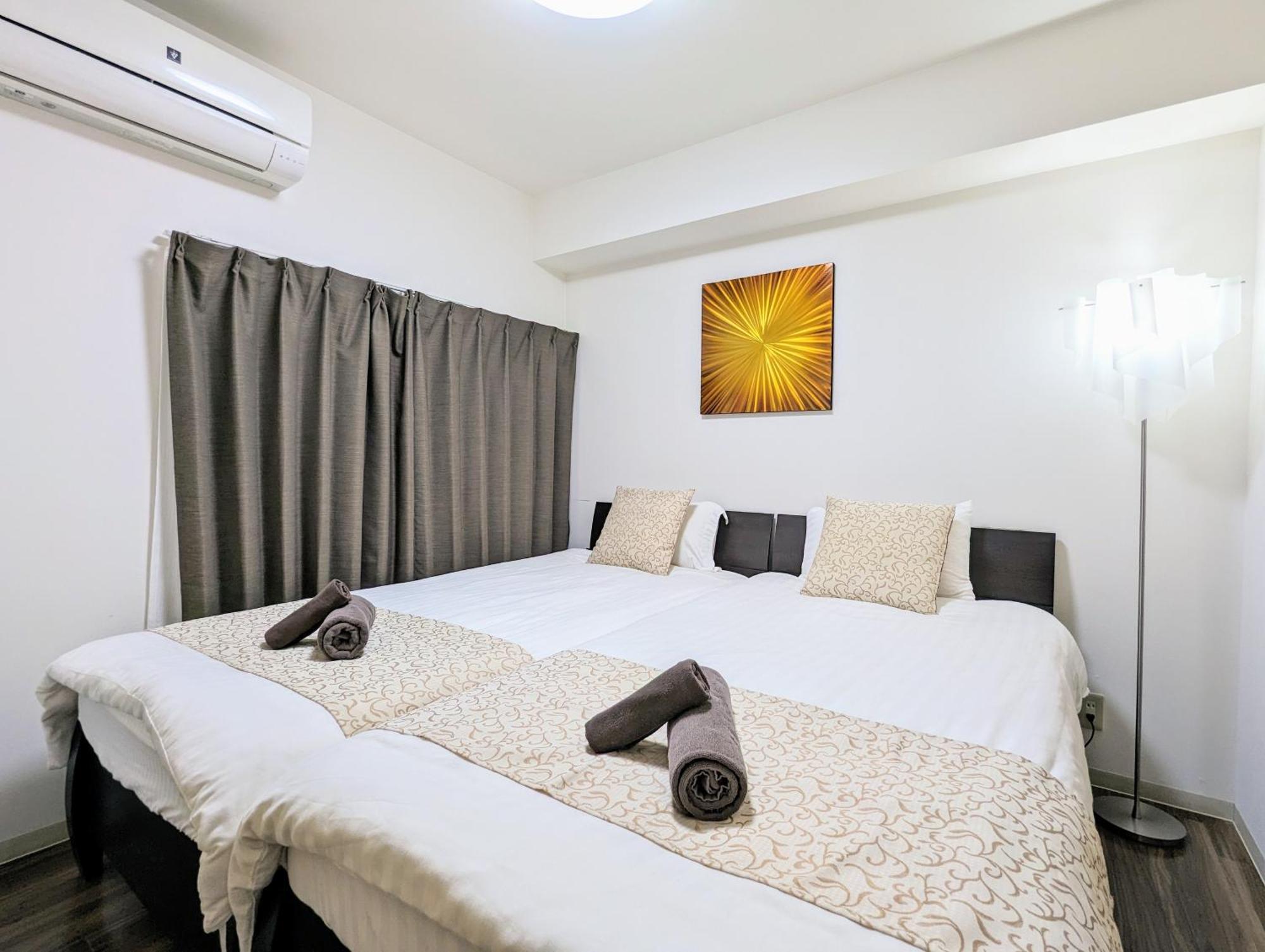 Apartment Loirsir Osaka