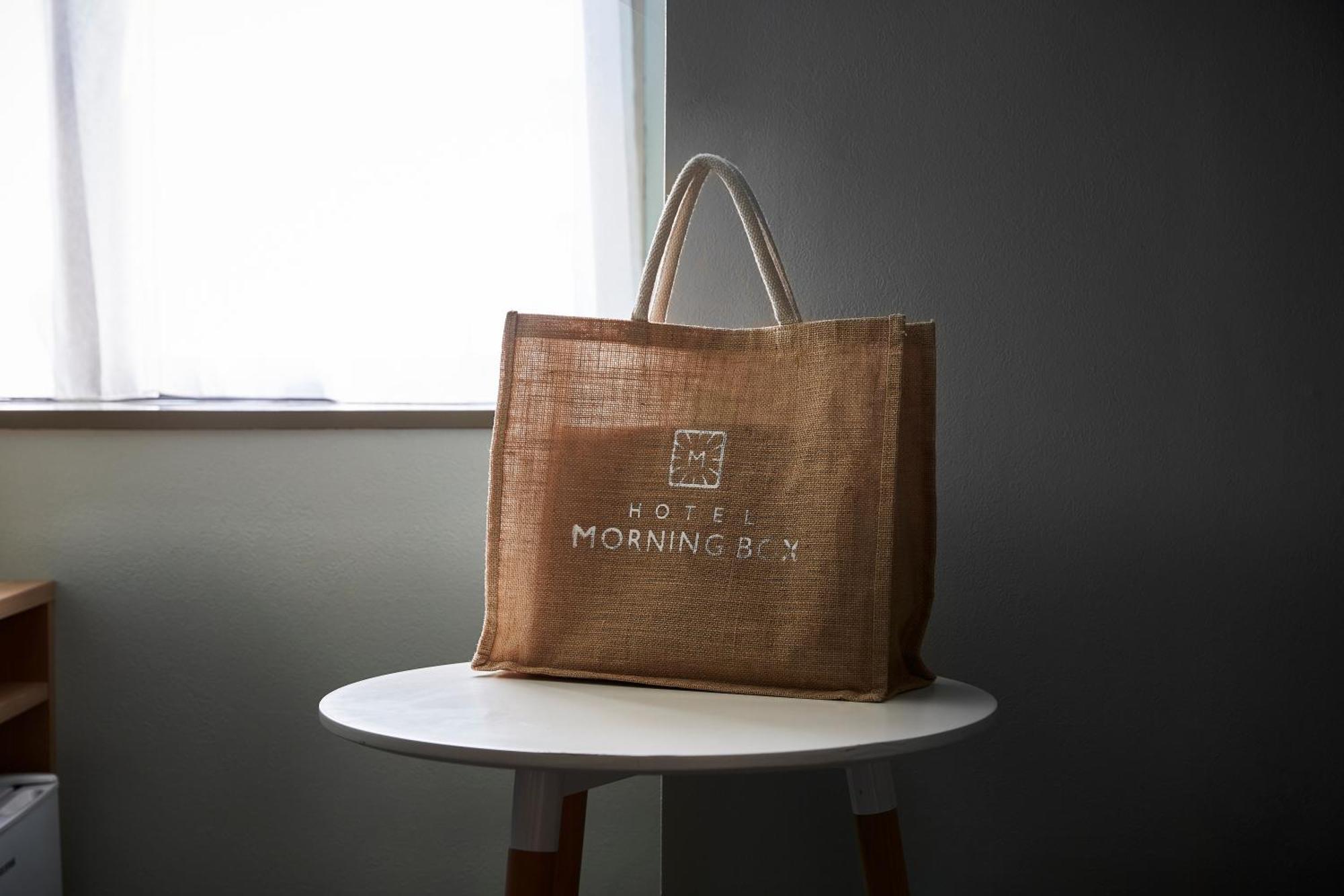 Hotel Morning Box Shinsaibashi Osaka