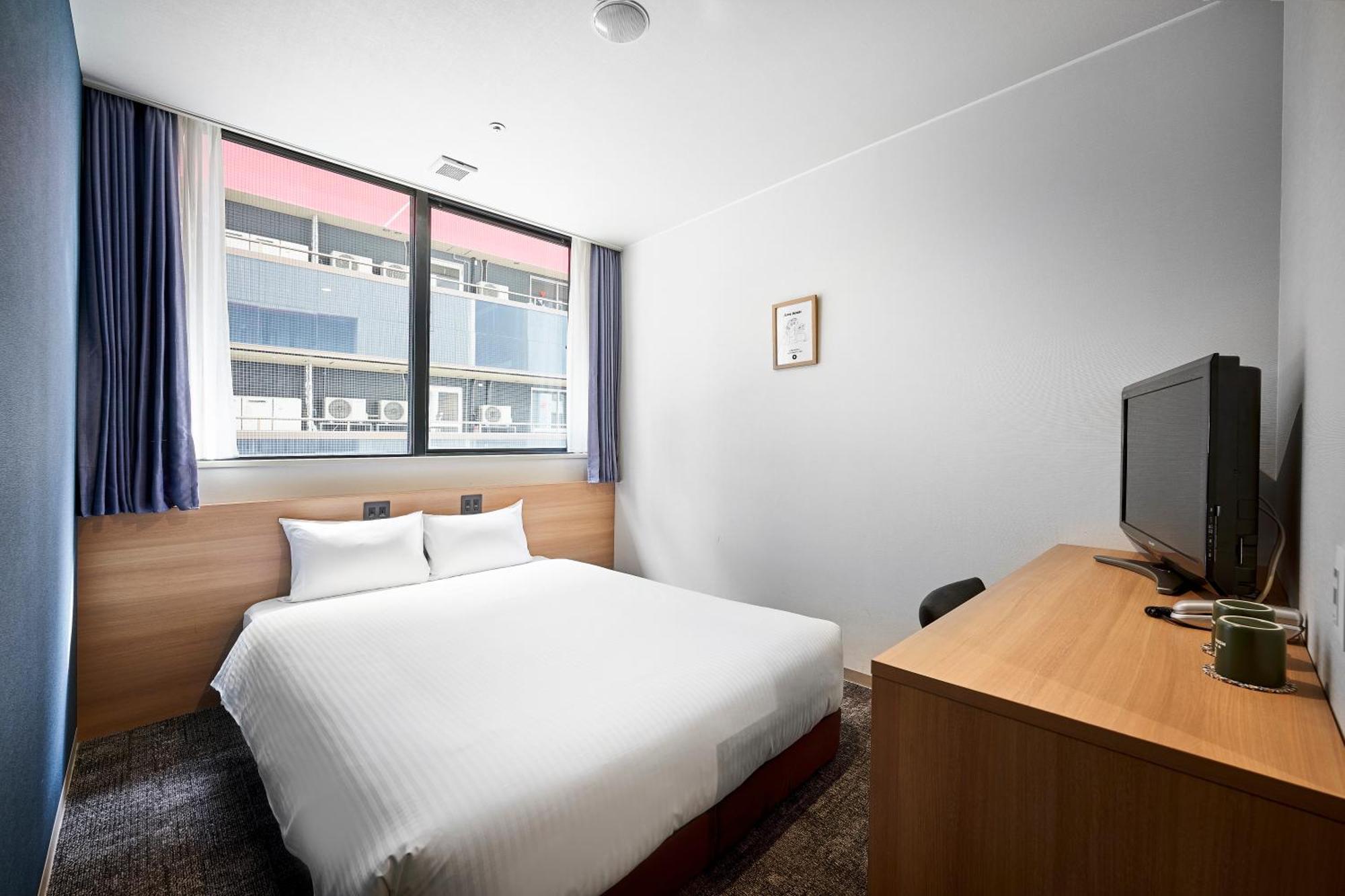 Hotel Morning Box Shinsaibashi Osaka