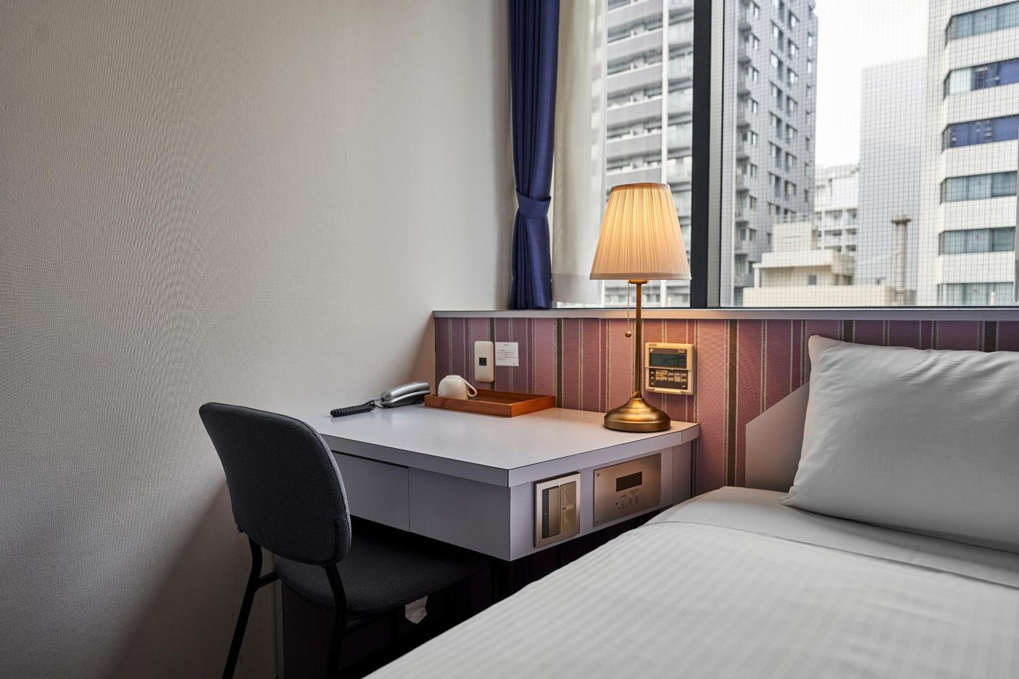 Hotel Morning Box Shinsaibashi Osaka