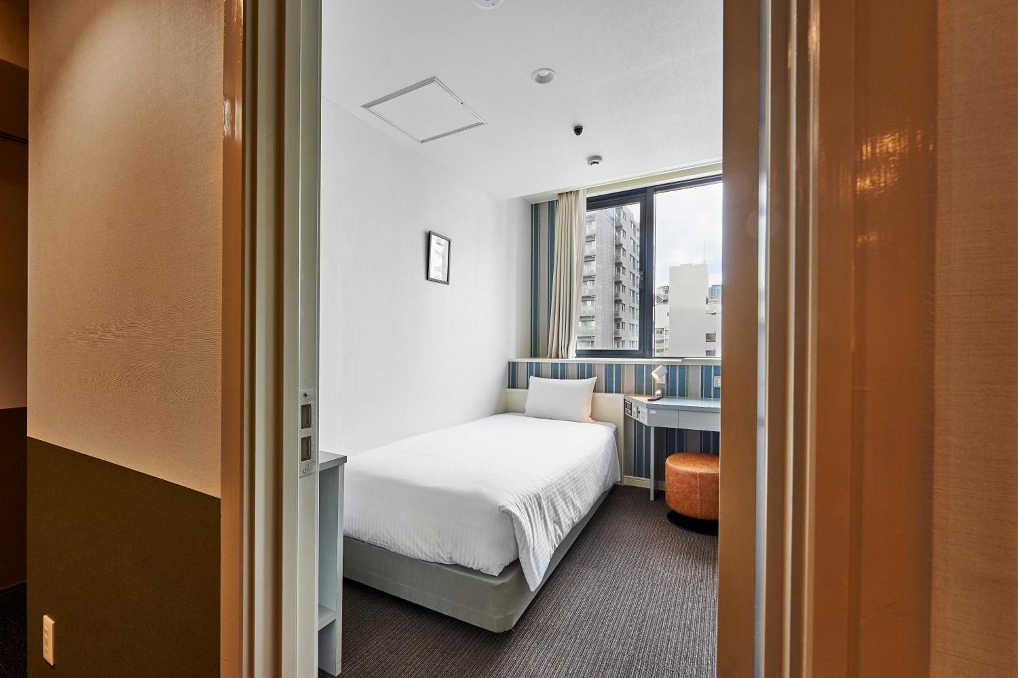 Hotel Morning Box Shinsaibashi