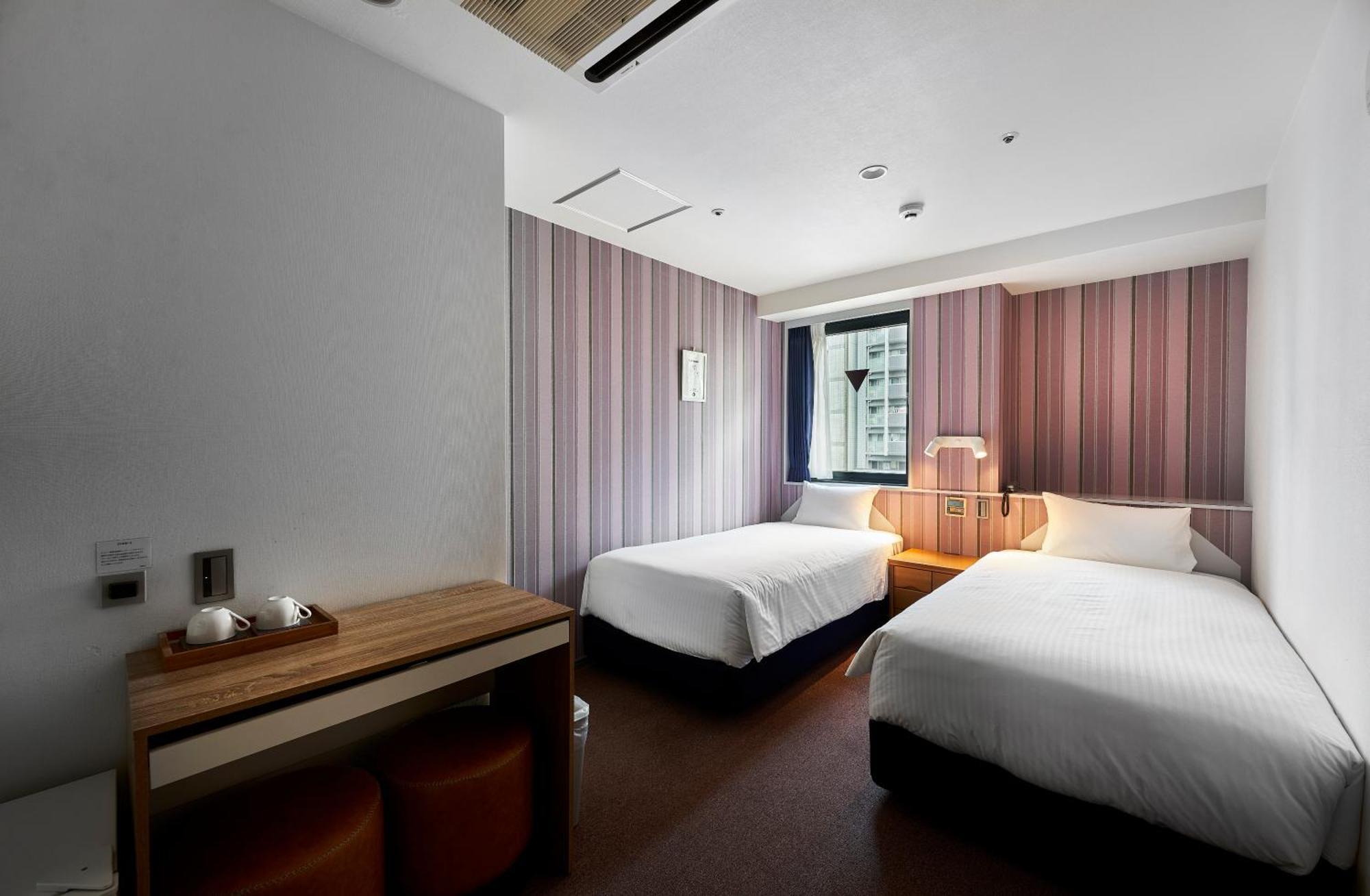Morning Box Shinsaibashi Hotel