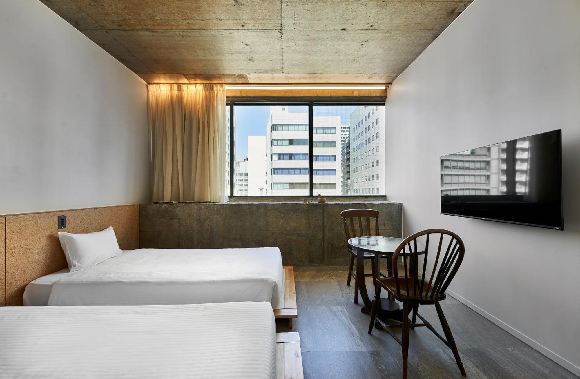 Morning Box Shinsaibashi Hotel Osaka