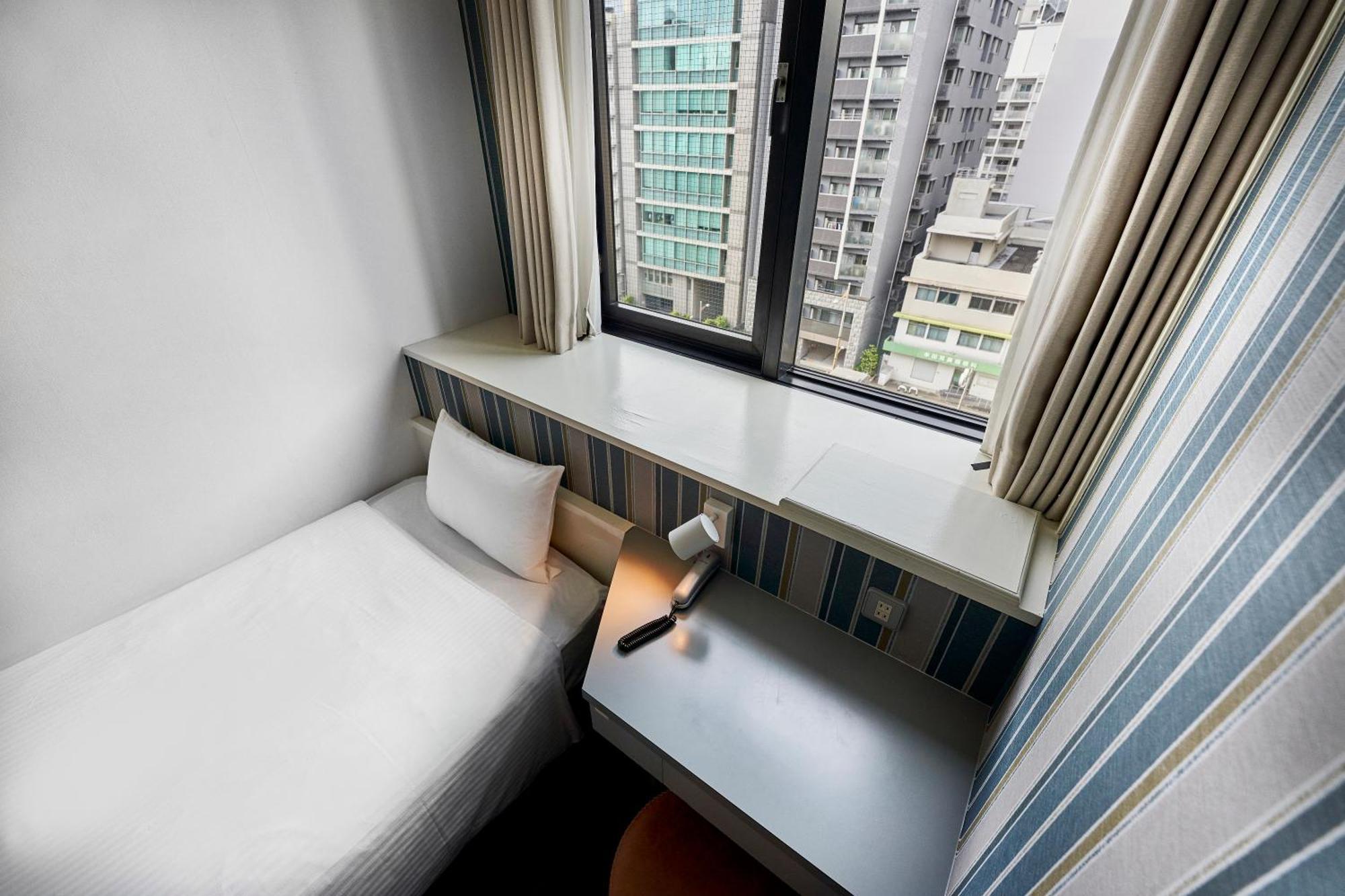 Hotel Morning Box Shinsaibashi Osaka