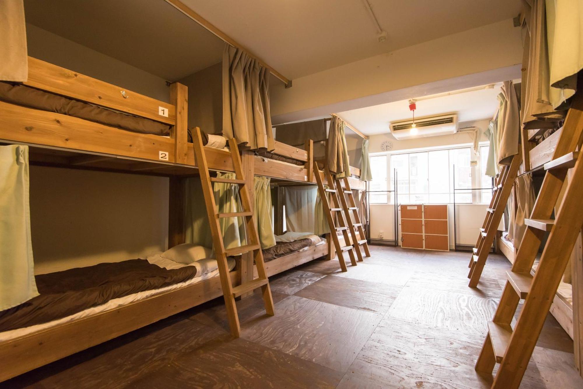 Albergue Q Osaka