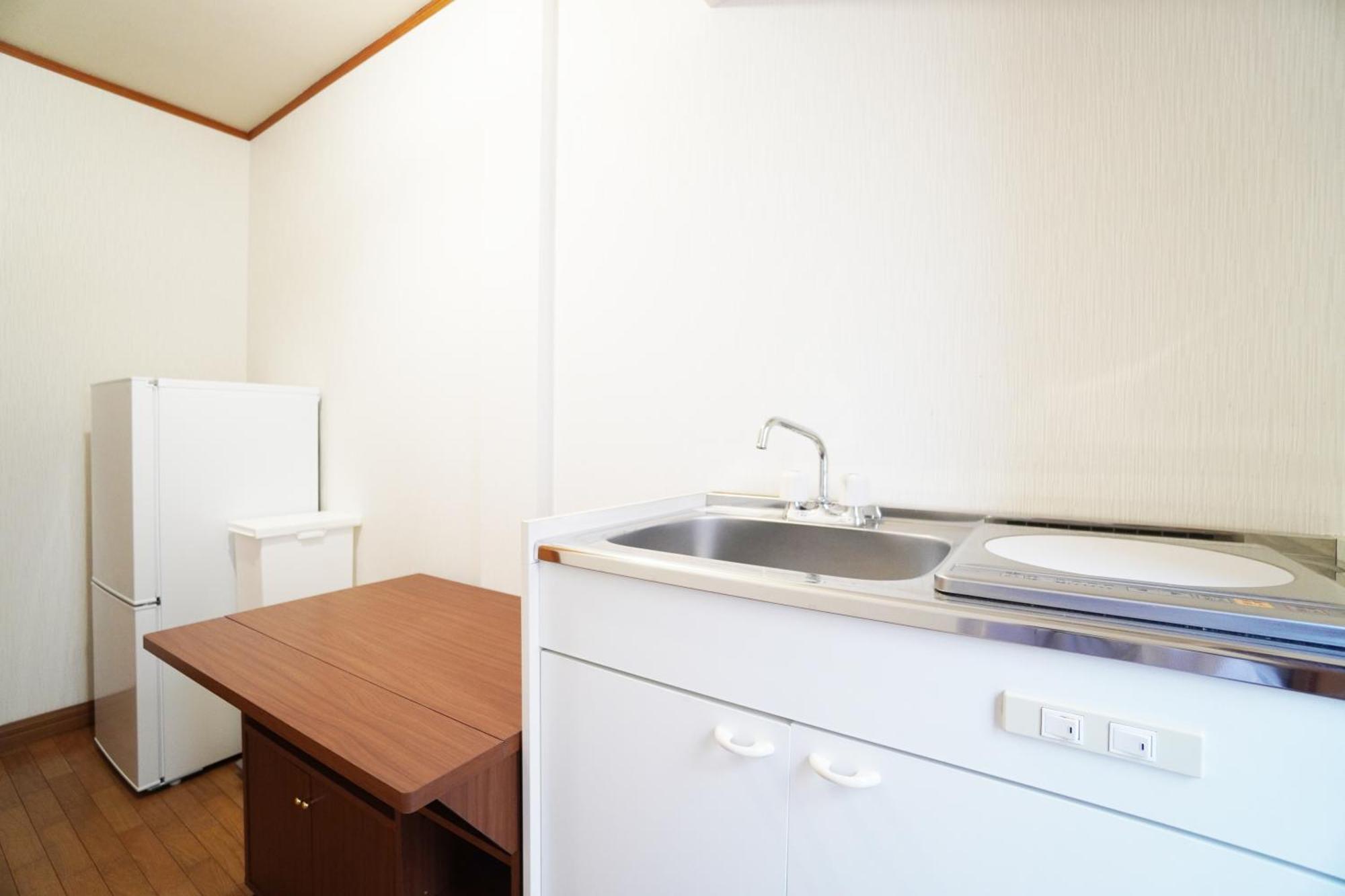 Apartment Matatabi Alita Motomachi 3f Osaka