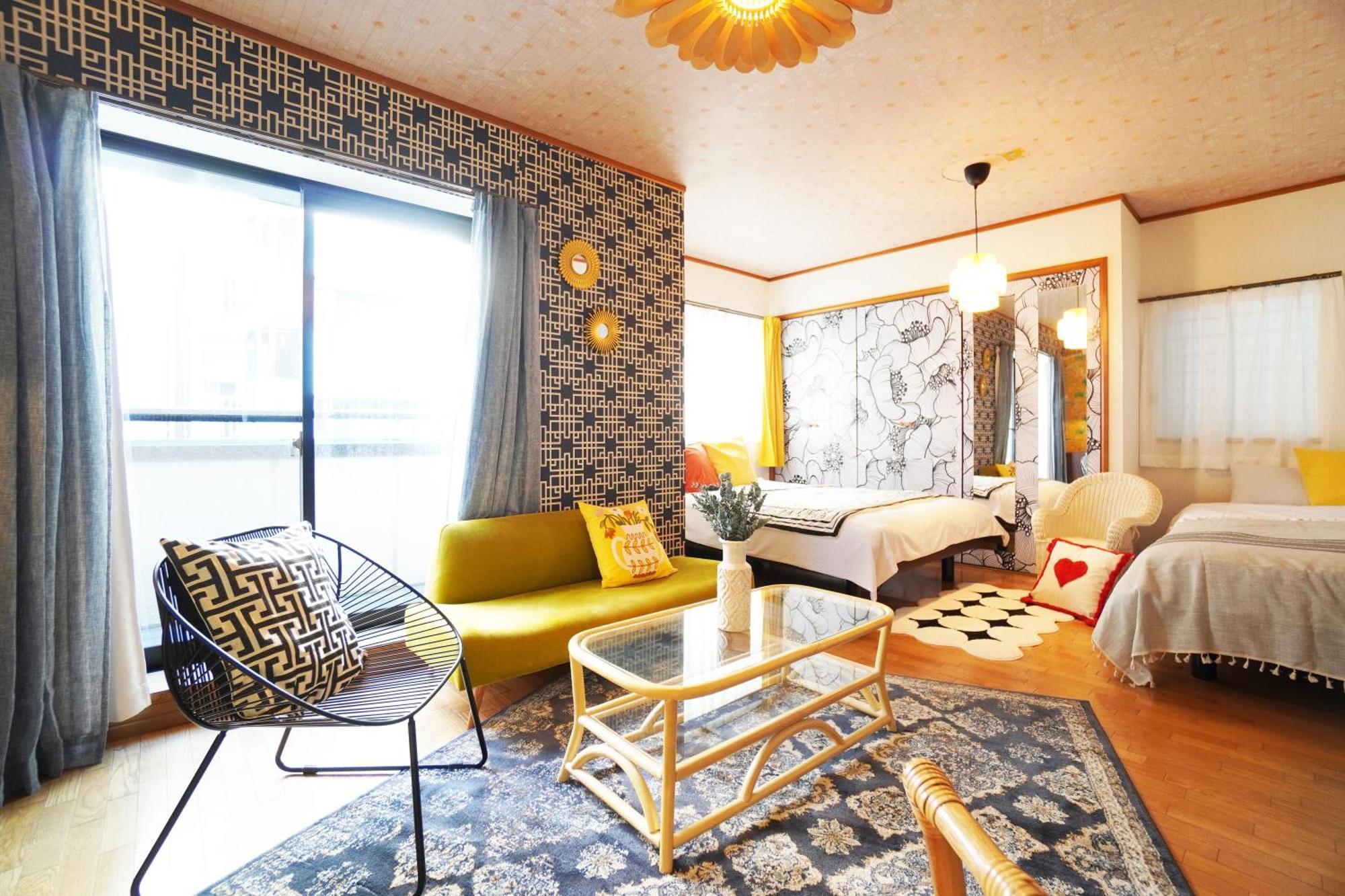 Matatabi Alita Motomachi 3f Apartment