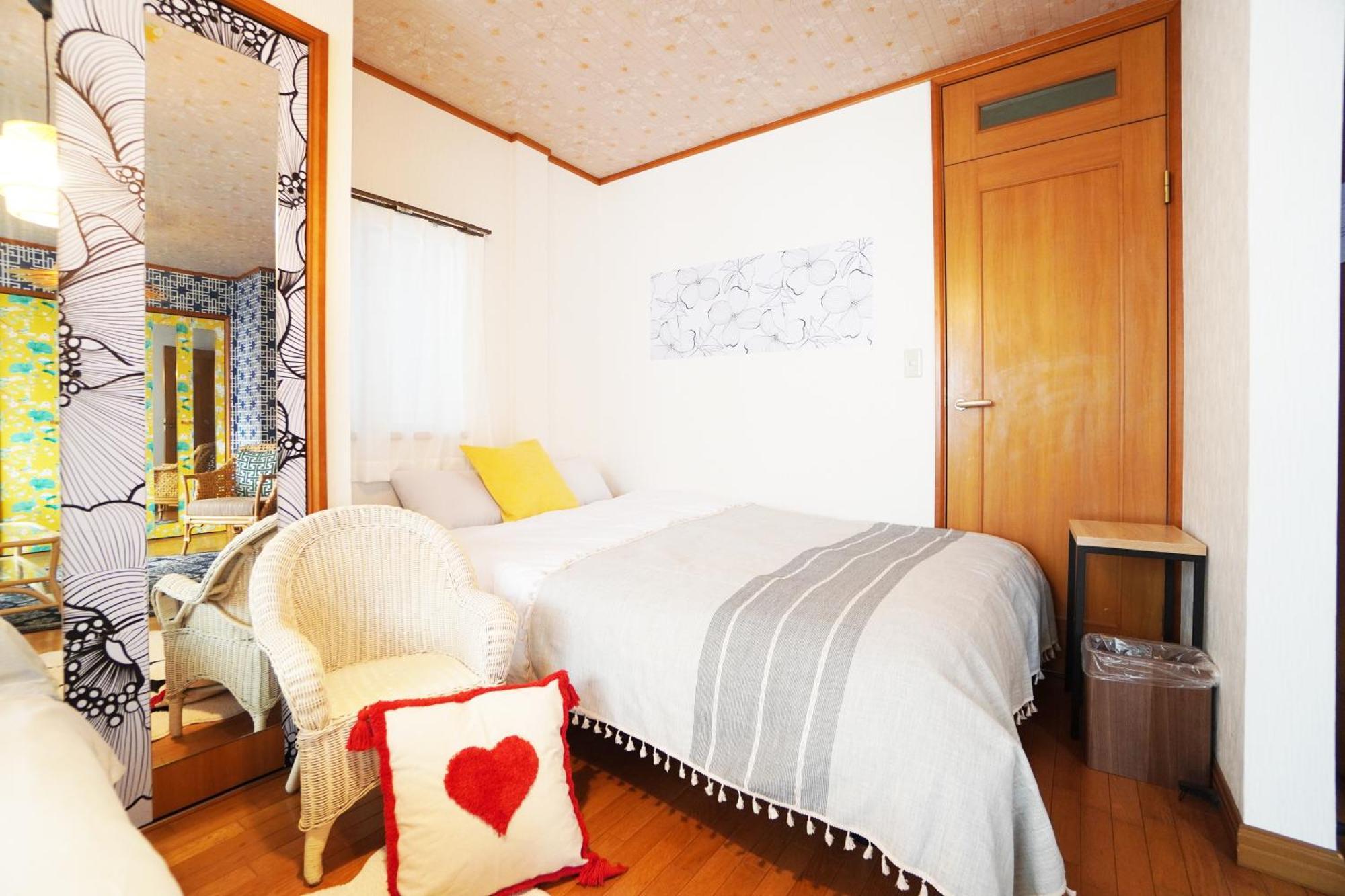 Matatabi Alita Motomachi 3f Apartment