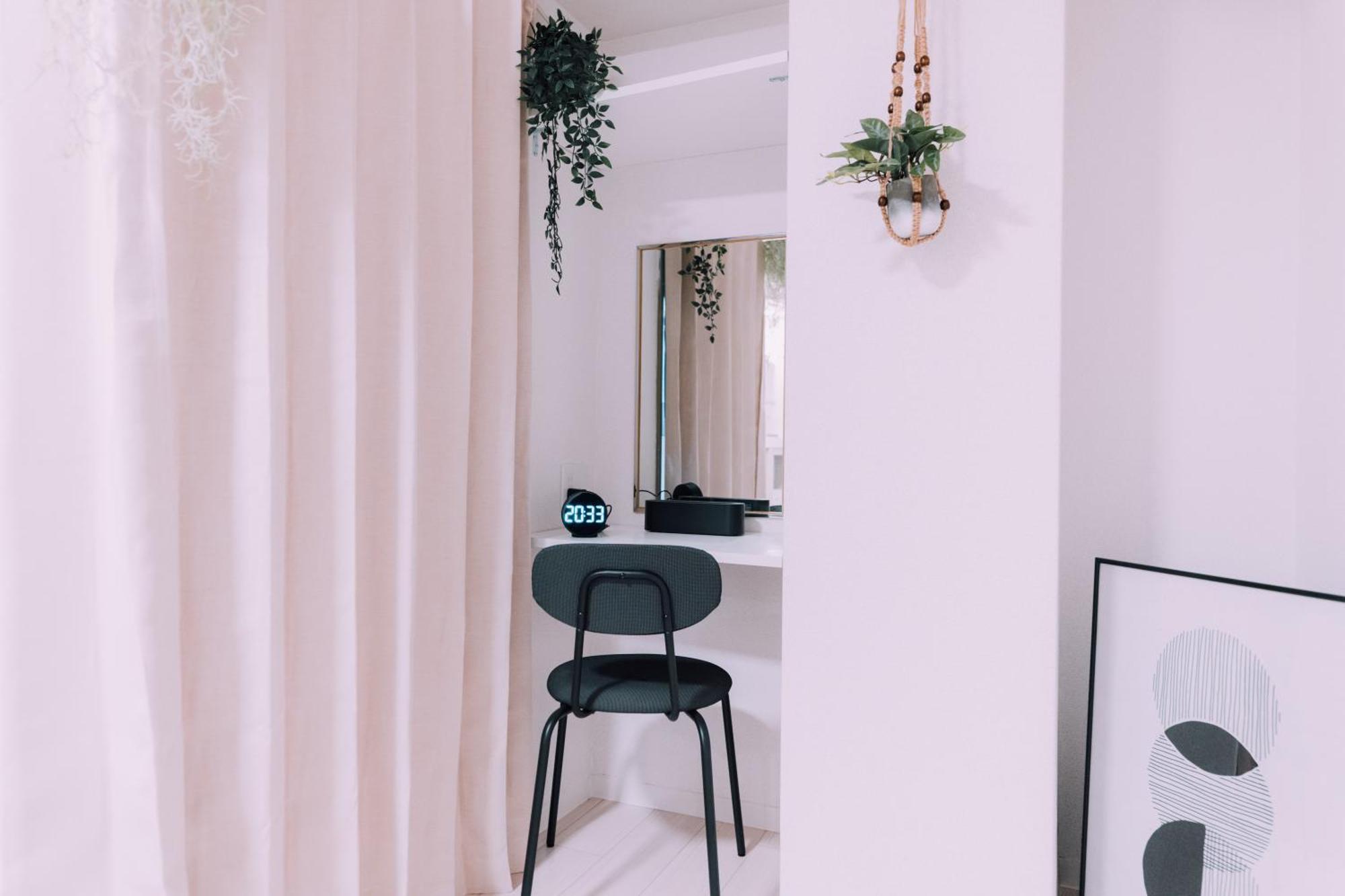 Minimalist Loft Namba Compact Studio With A 24-hour Gym Ma303 Osaka
