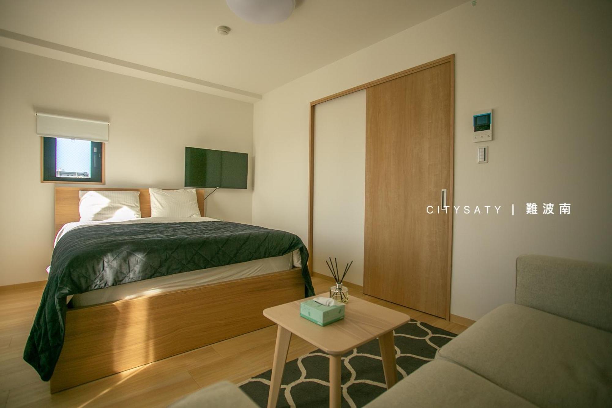 Citystay難波南 Homestay