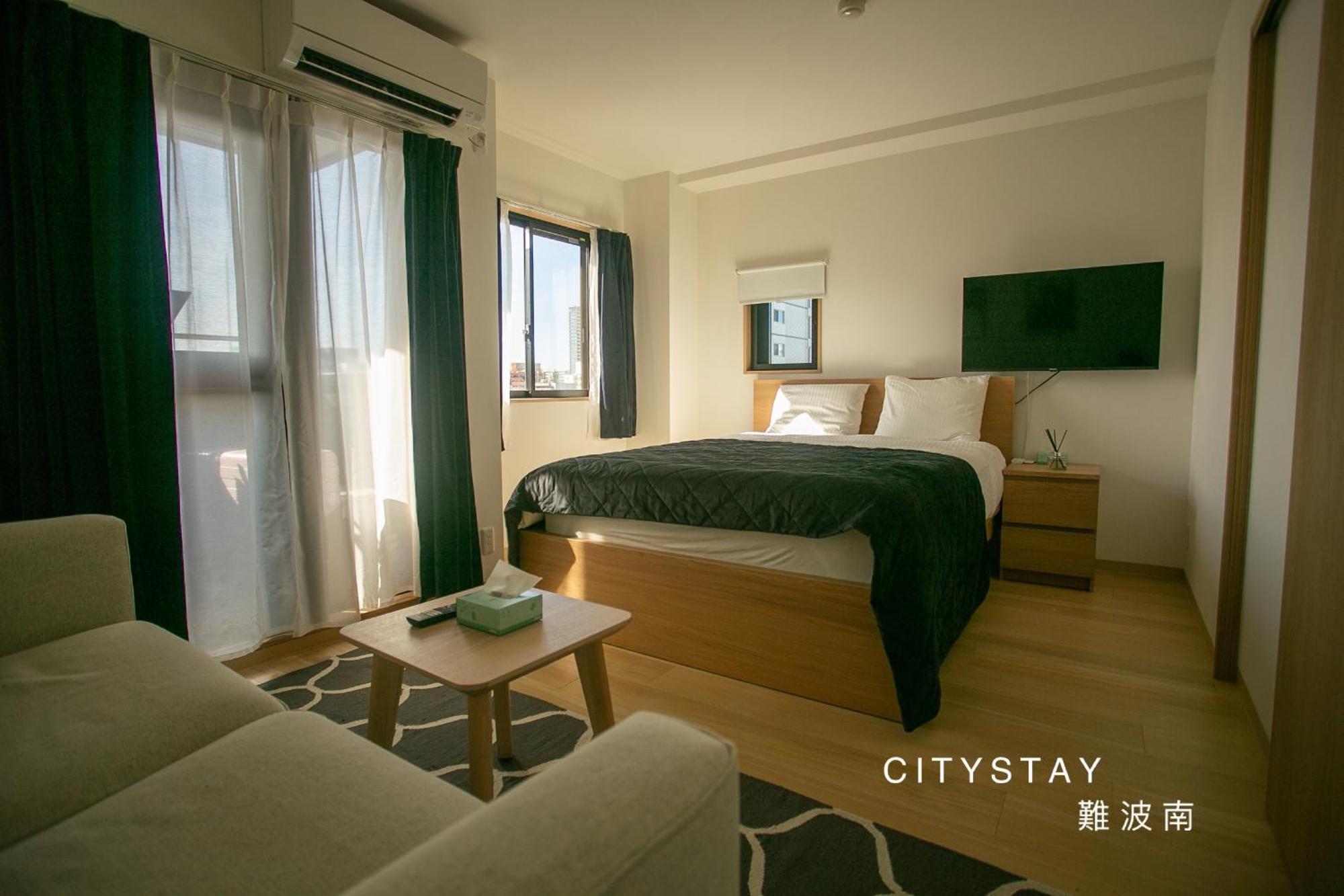 Homestay Citystay難波南 Osaka