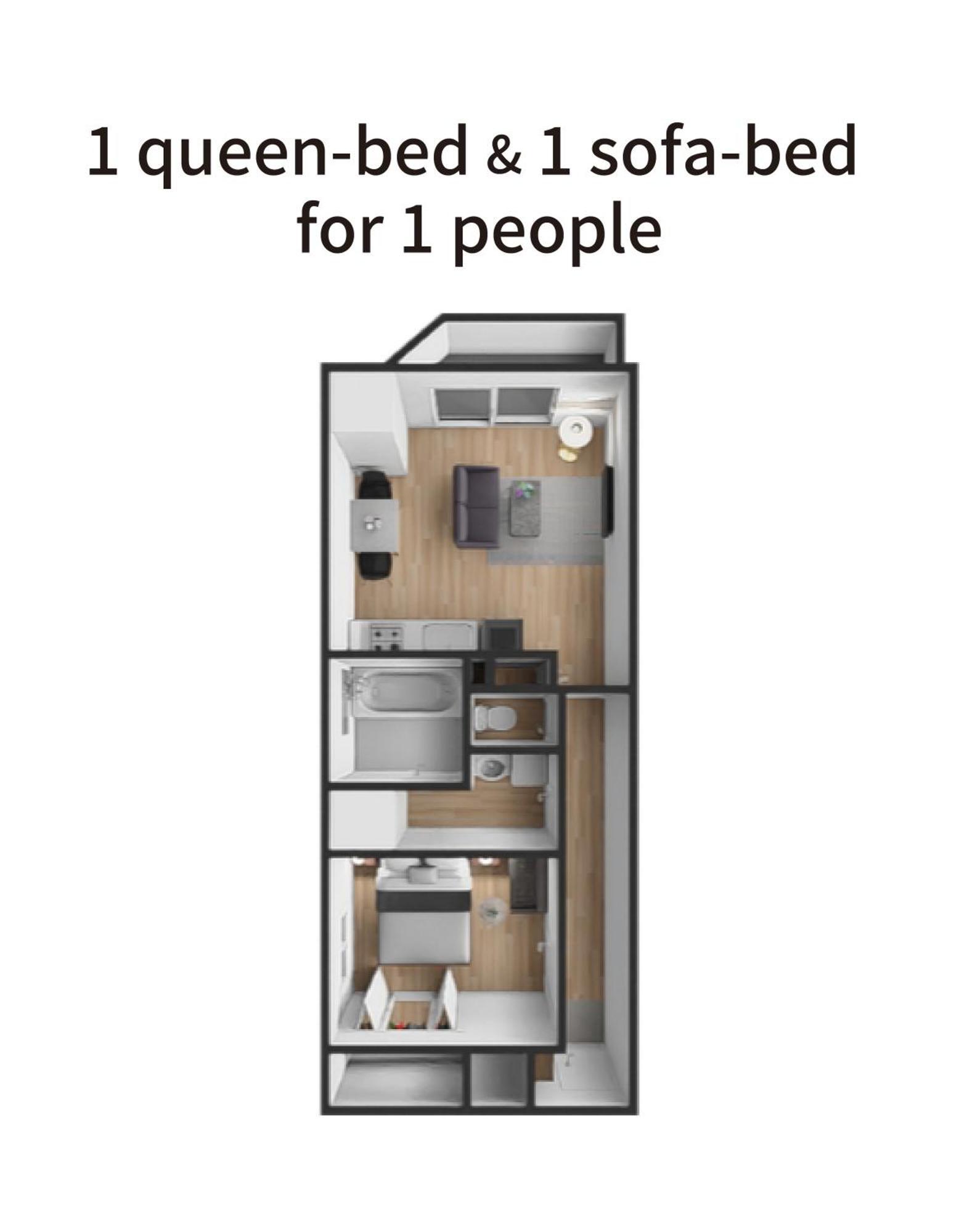 Bijou Monami Apartamento Osaka
