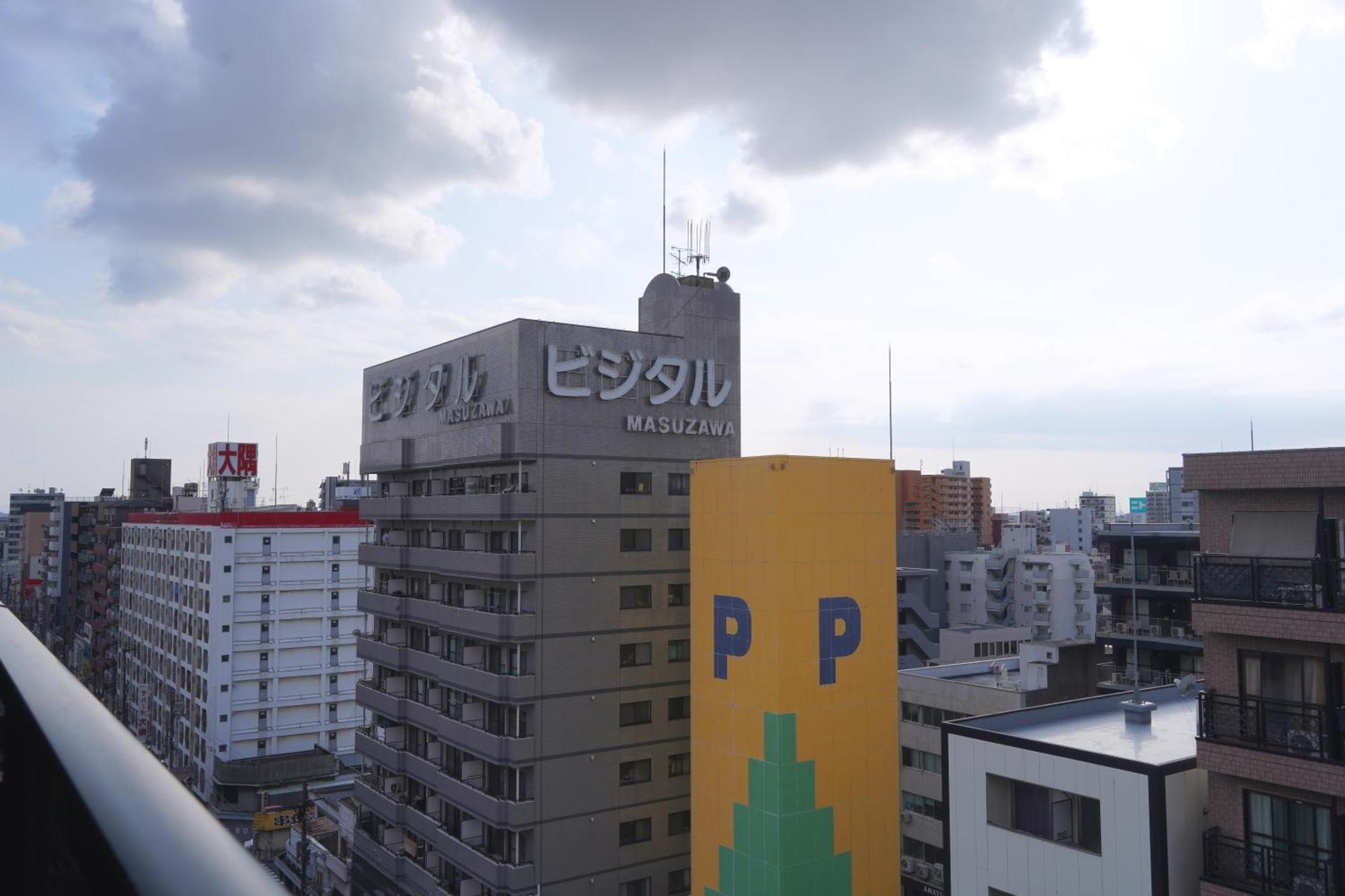The Peak Tsutenkaku Apartamento Osaka