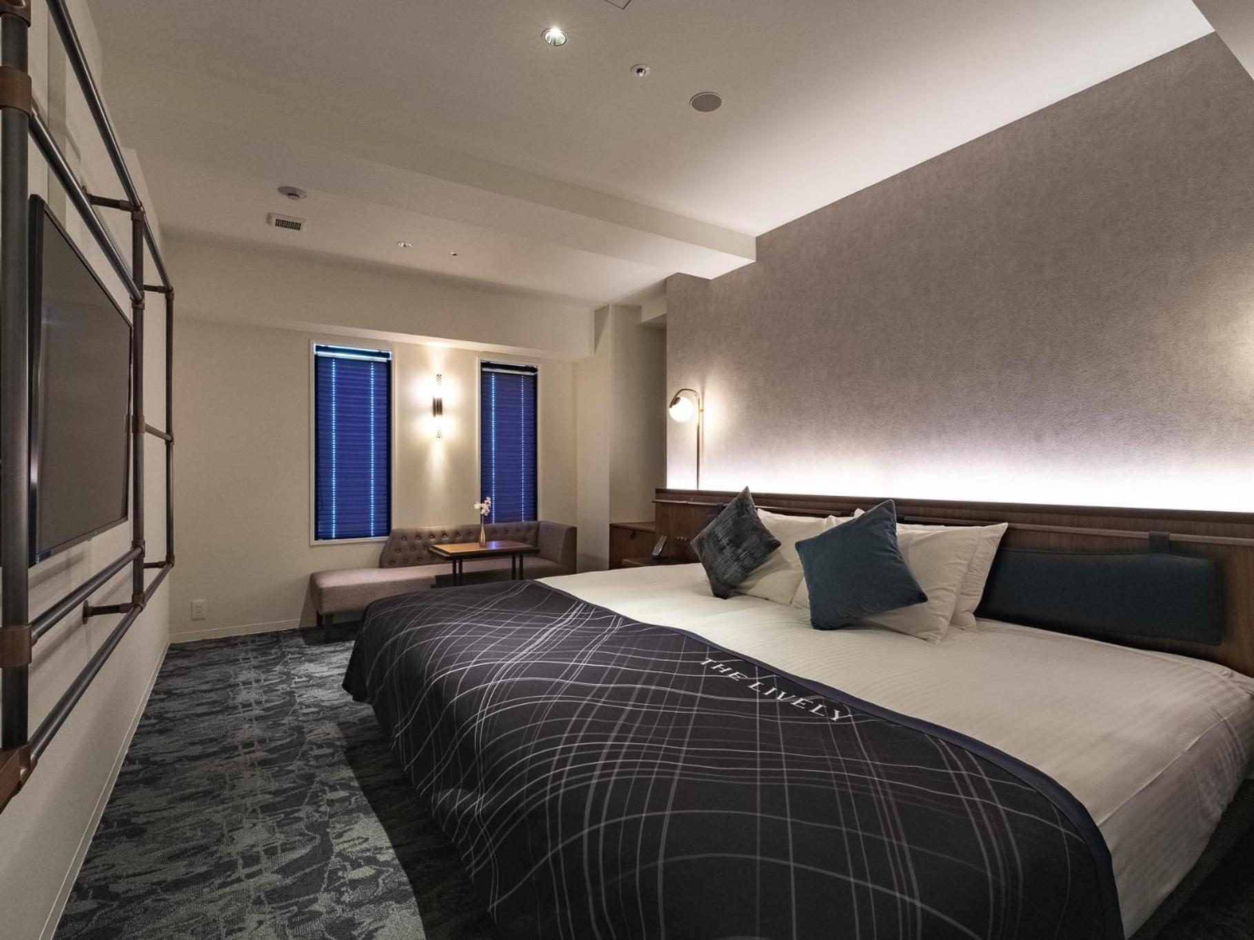 The Lively Honmachi Hotel