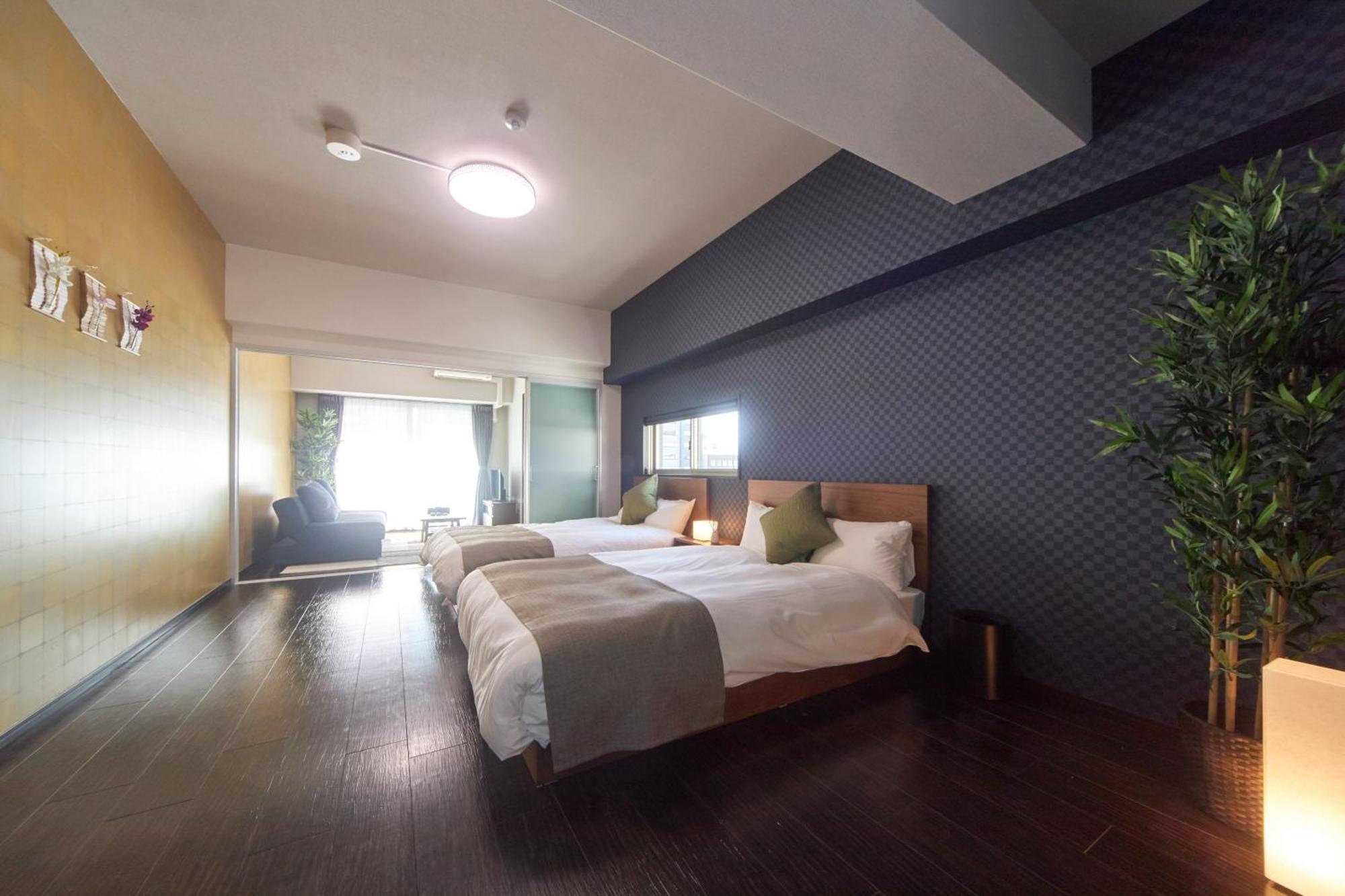 Apartment Forestay Shinsaibashi *
