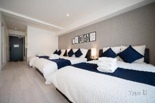 Comforts81 Shinsaibashi *