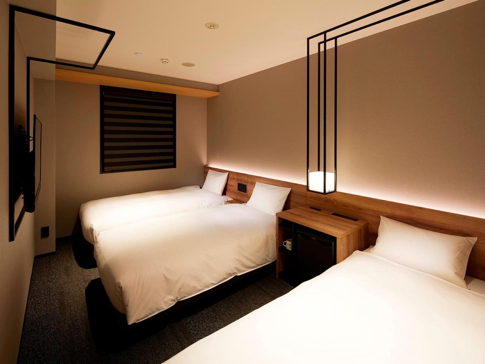 Hotel Androoms Shin-osaka