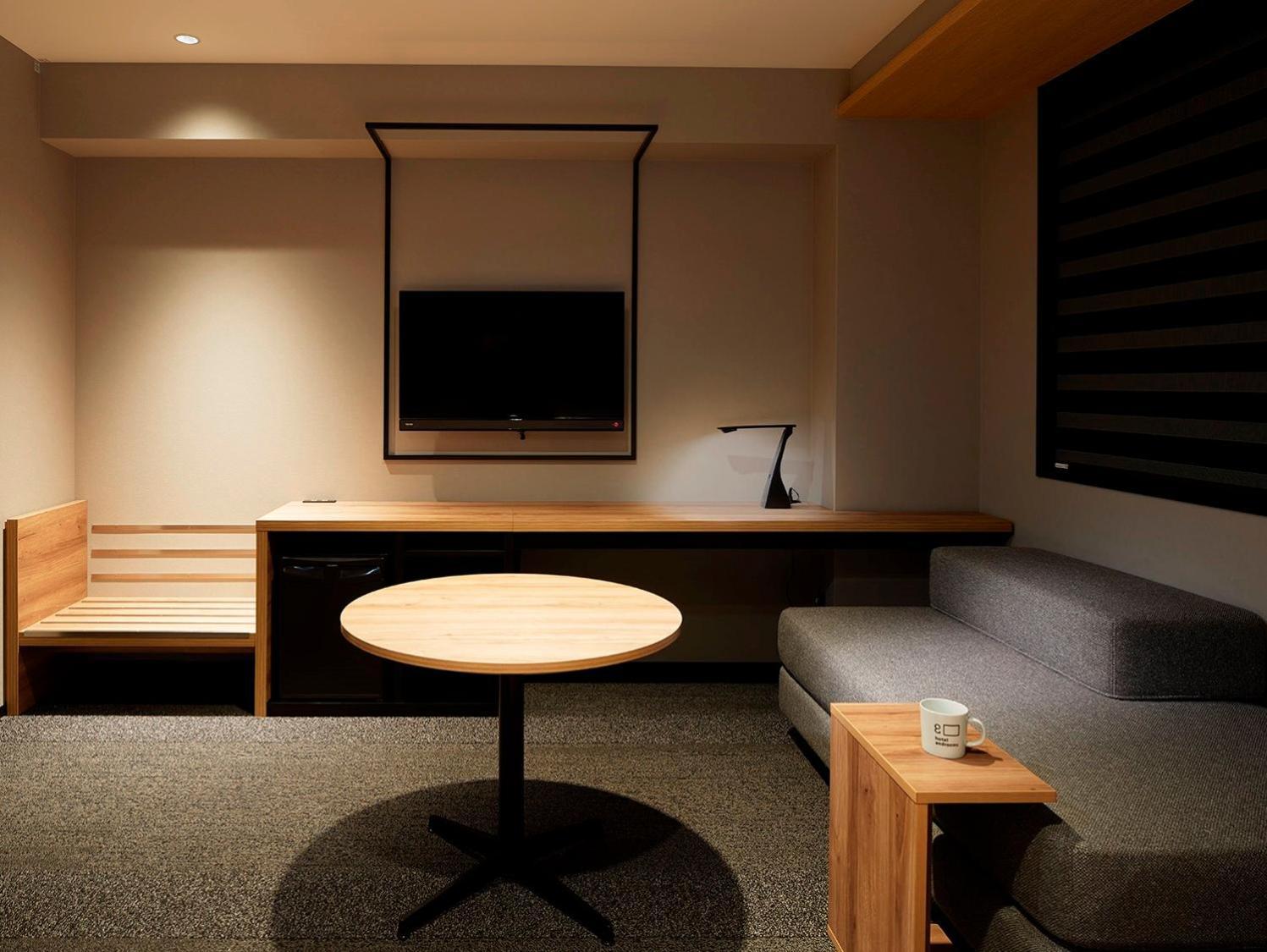 Hotel Androoms Shin-osaka Osaka