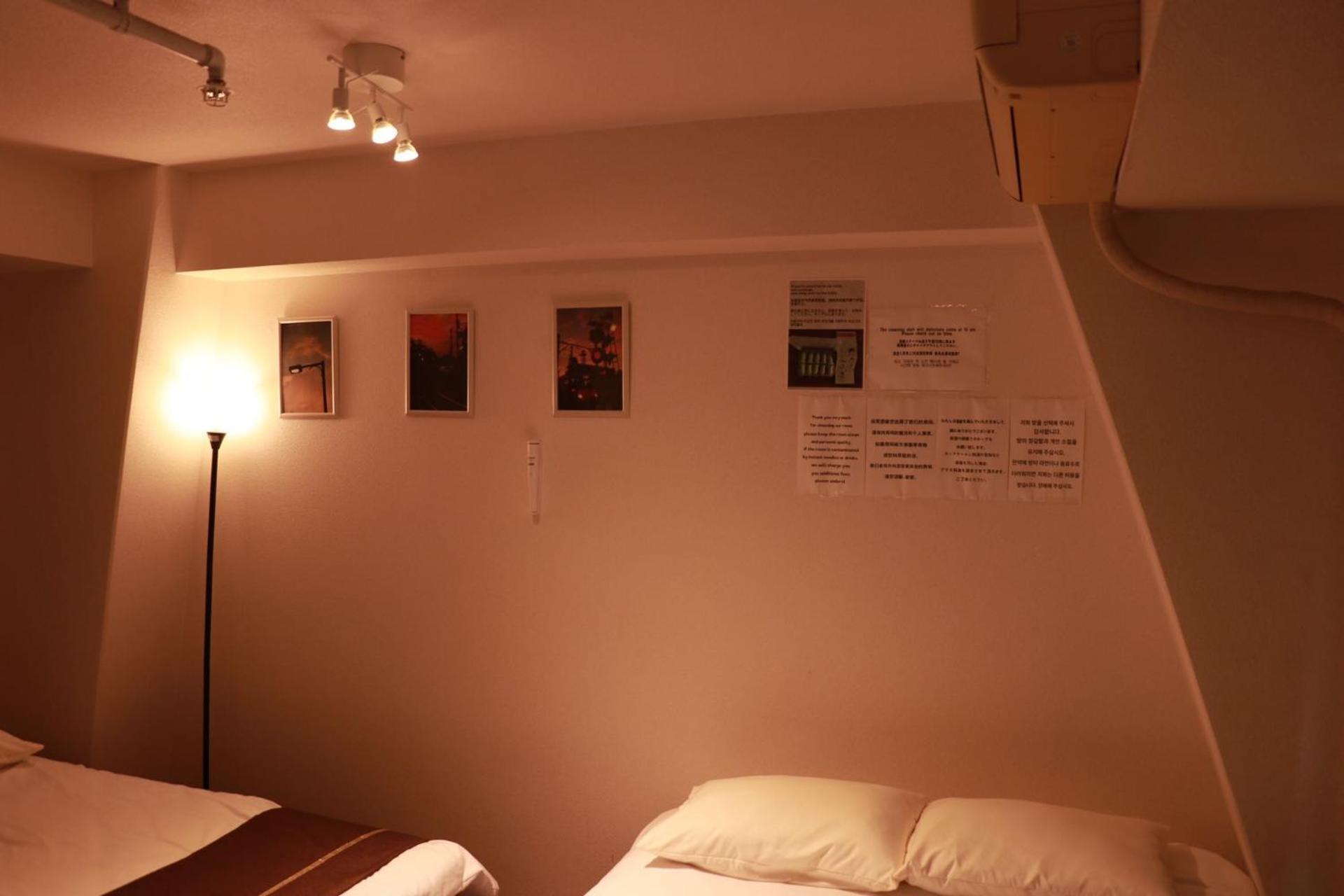 Apartment Imperial 心斎橋本町 Osaka