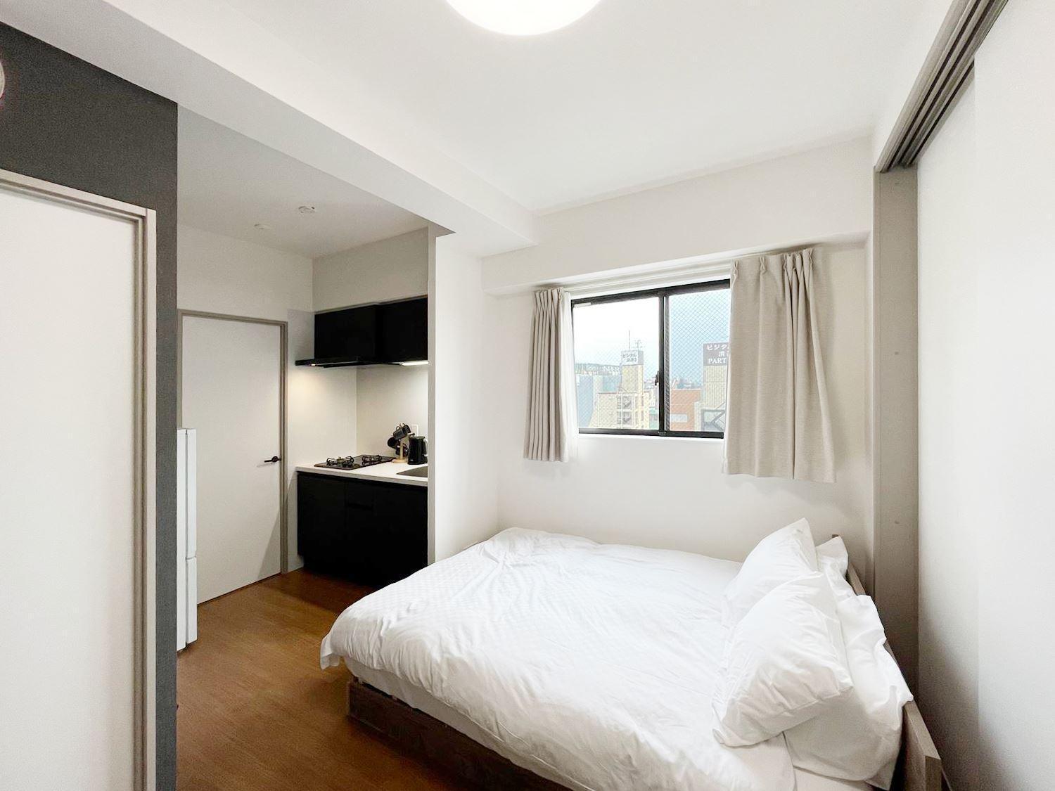 Apartamento The Peak Tsutenkaku
