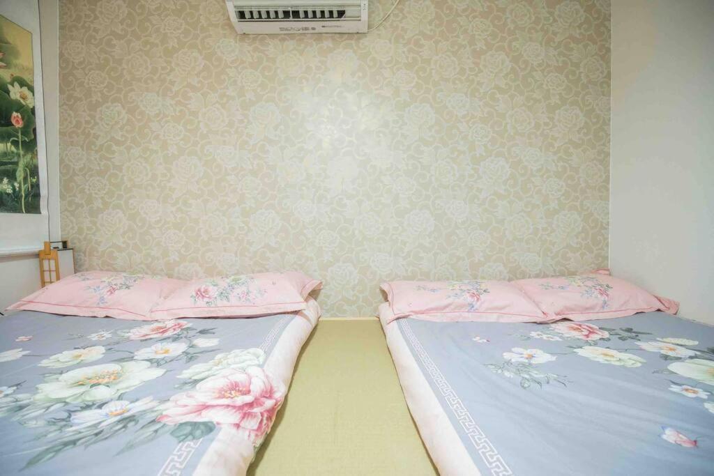 机场直达黑门市场1分钟车站5分钟4房一厅2厕所2浴室 Osaka