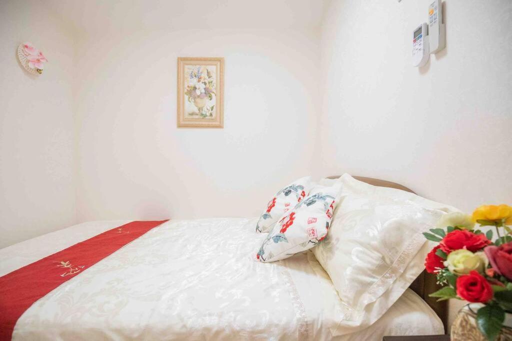 Apartment 机场直达黑门市场1分钟车站5分钟4房一厅2厕所2浴室