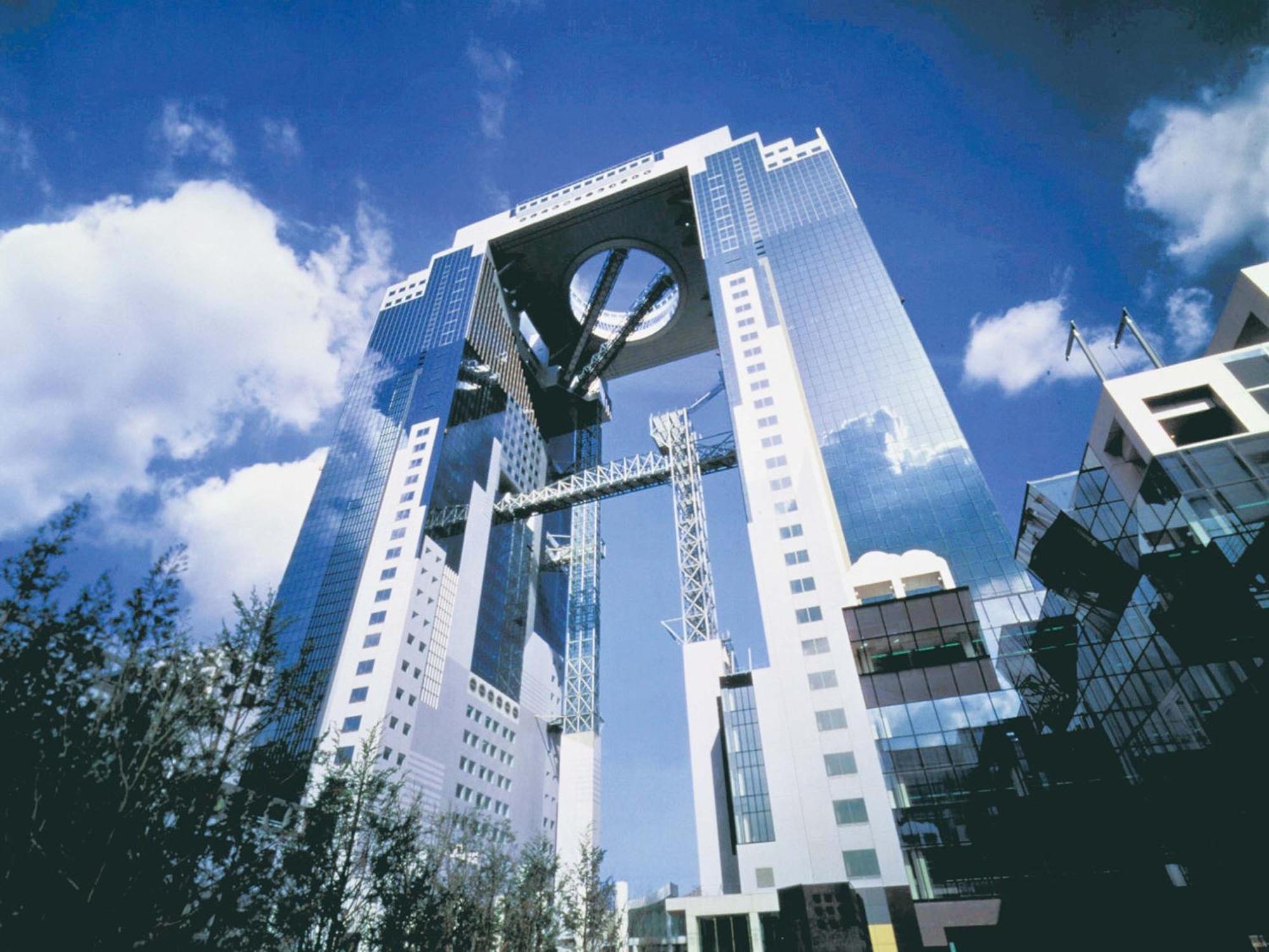 The Rise Kitashinchi 3* Osaka