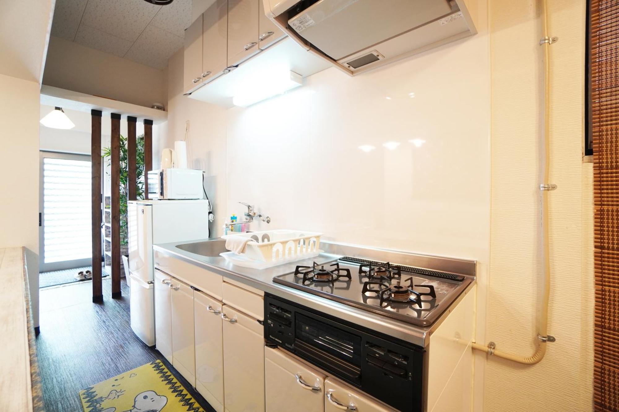 Sakurajima Parkside House A *