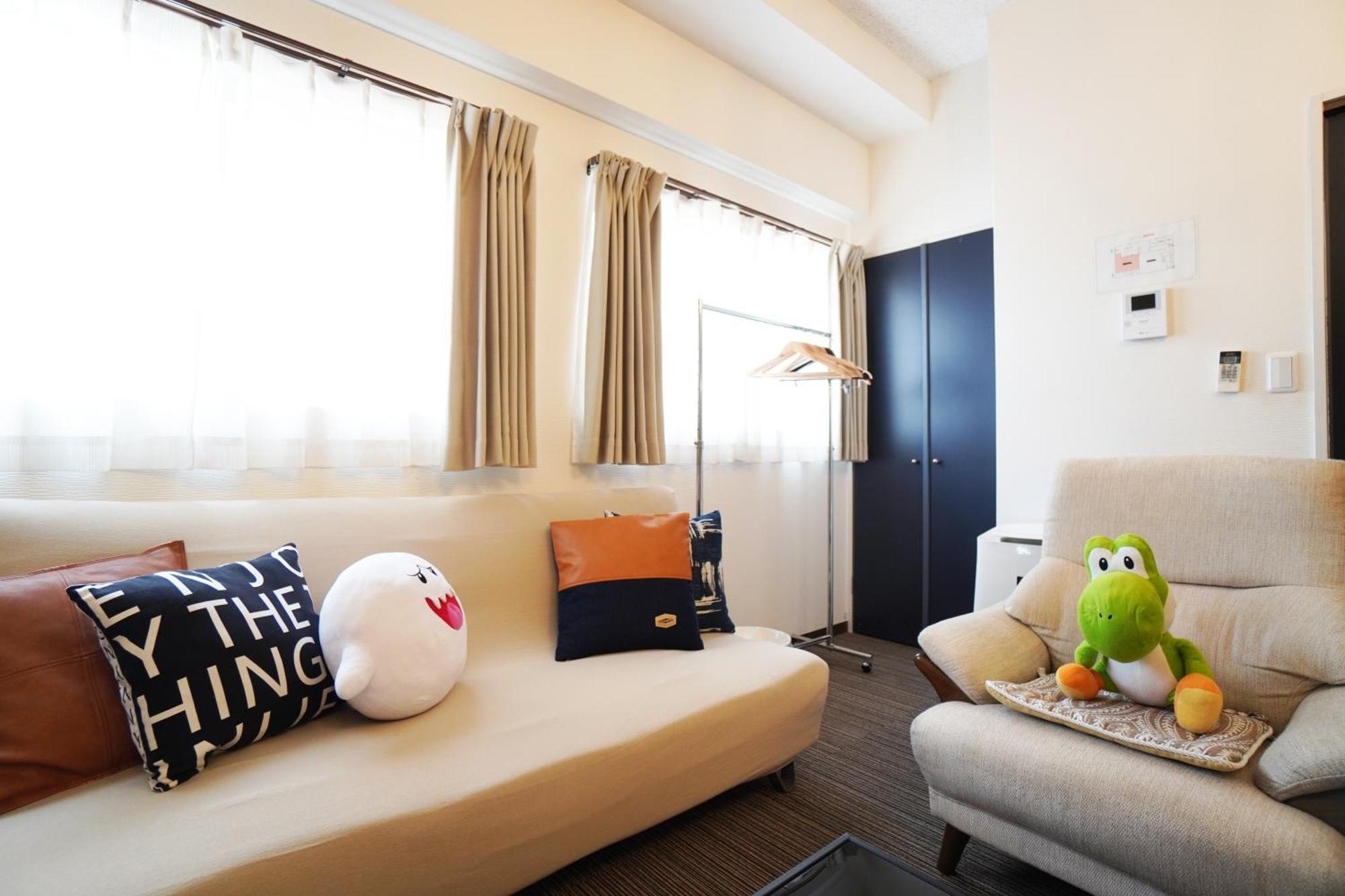 Sakurajima Parkside House A Apartment *