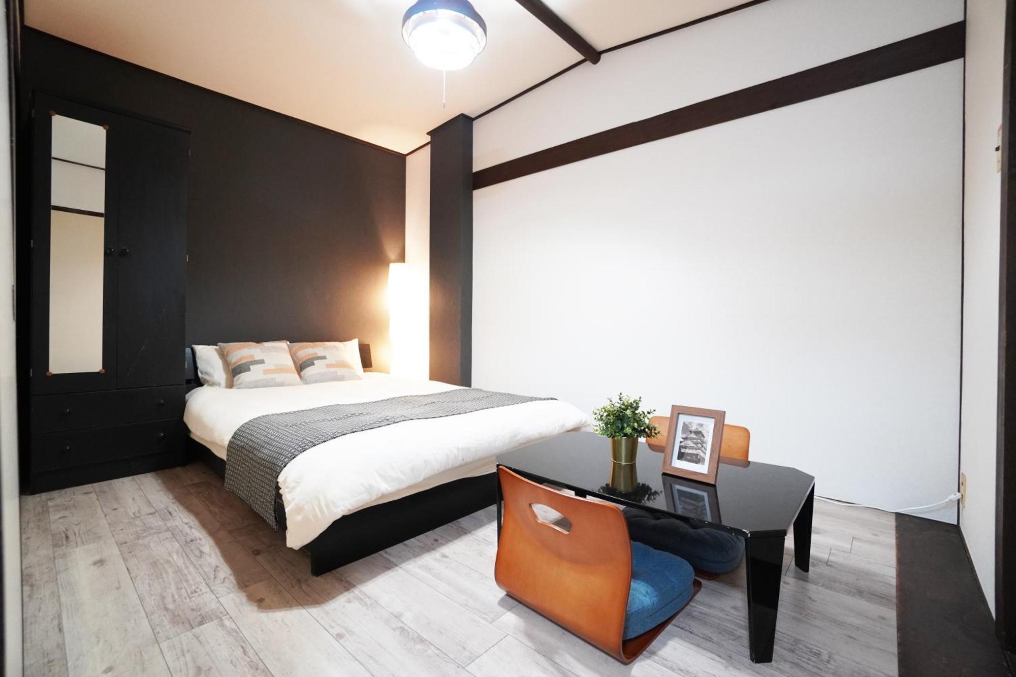 Dotonbori Mansion Apartment *