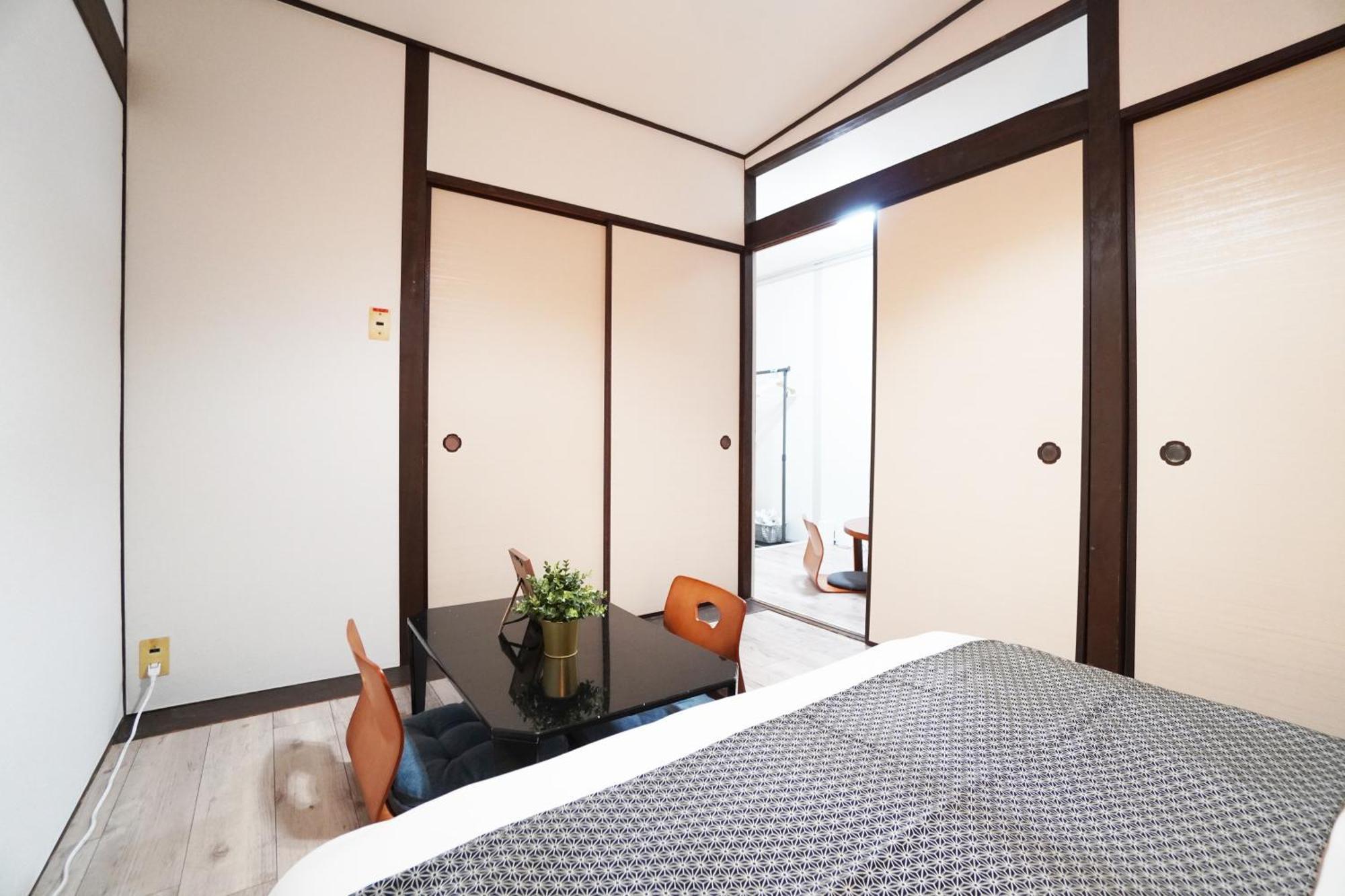 Dotonbori Mansion Apartment *
