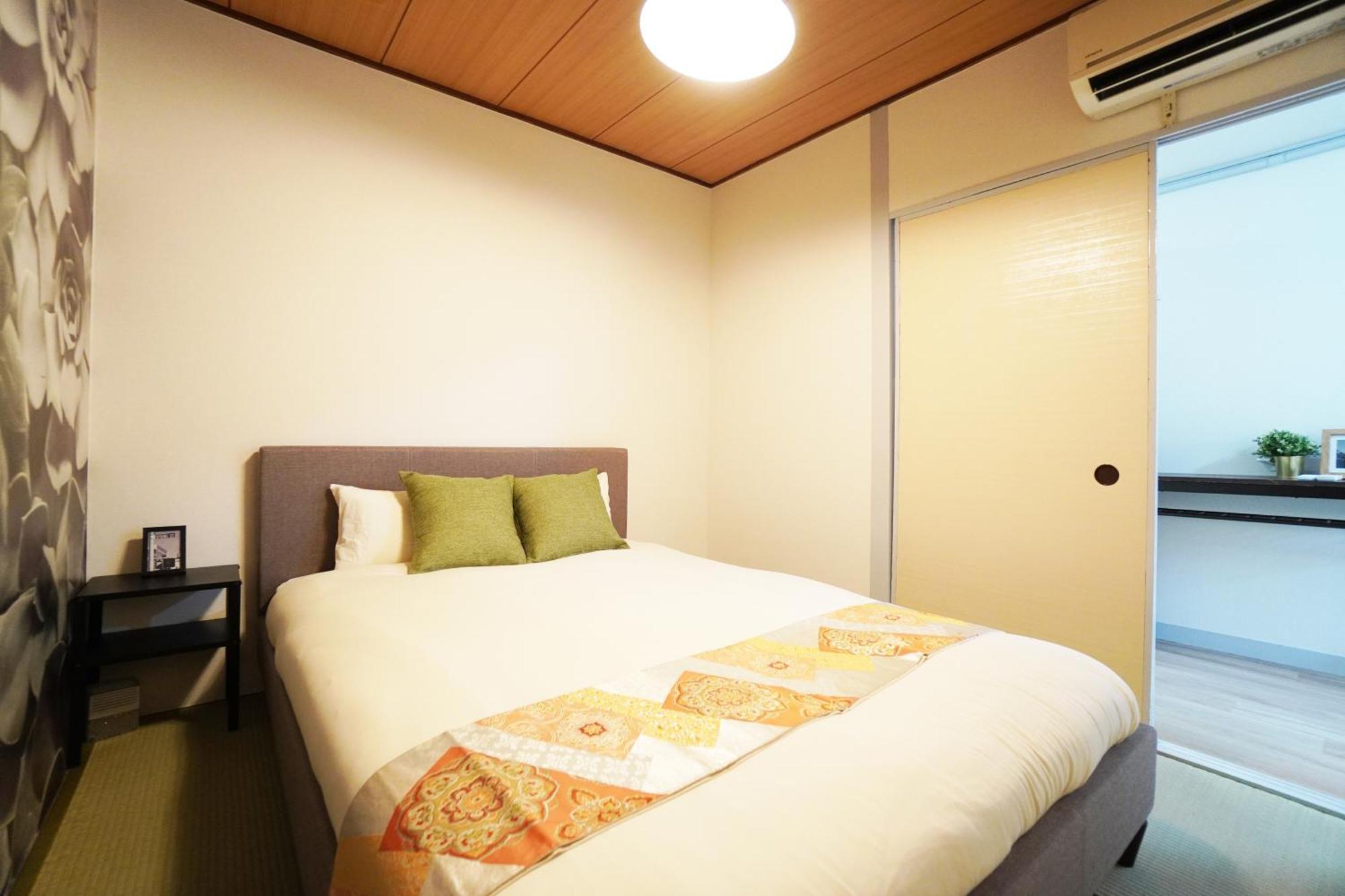 Apartment Dotonbori Mansion *