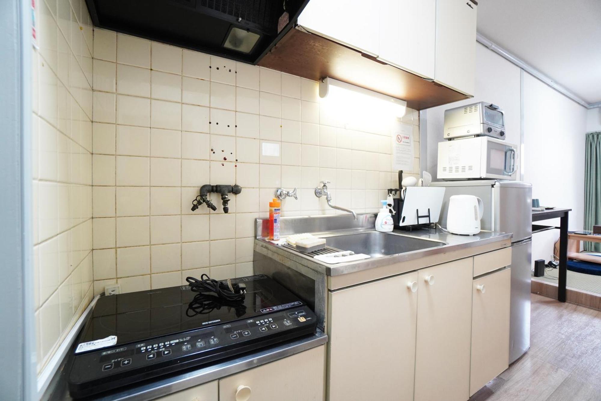 Apartment Dotonbori Mansion *