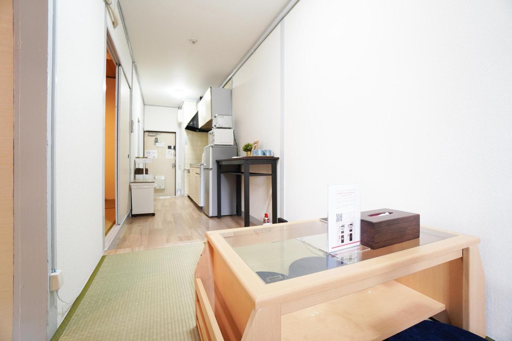 Dotonbori Mansion Apartment *